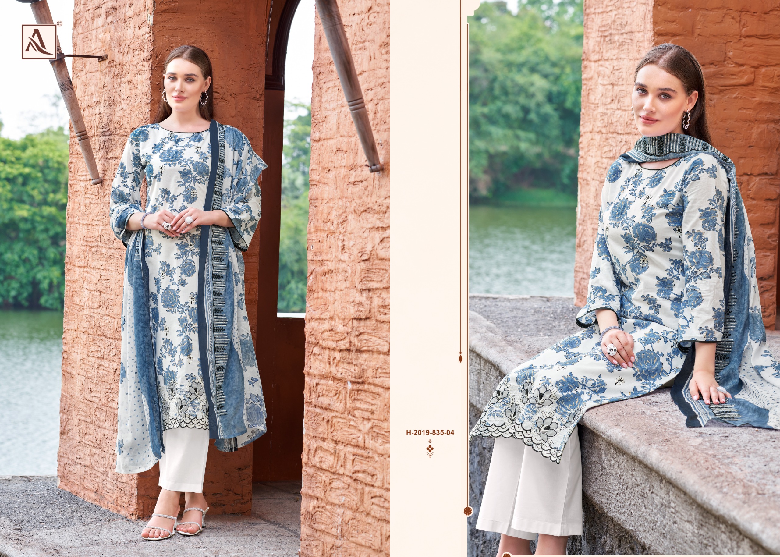 Alok Suit – Mahrukh