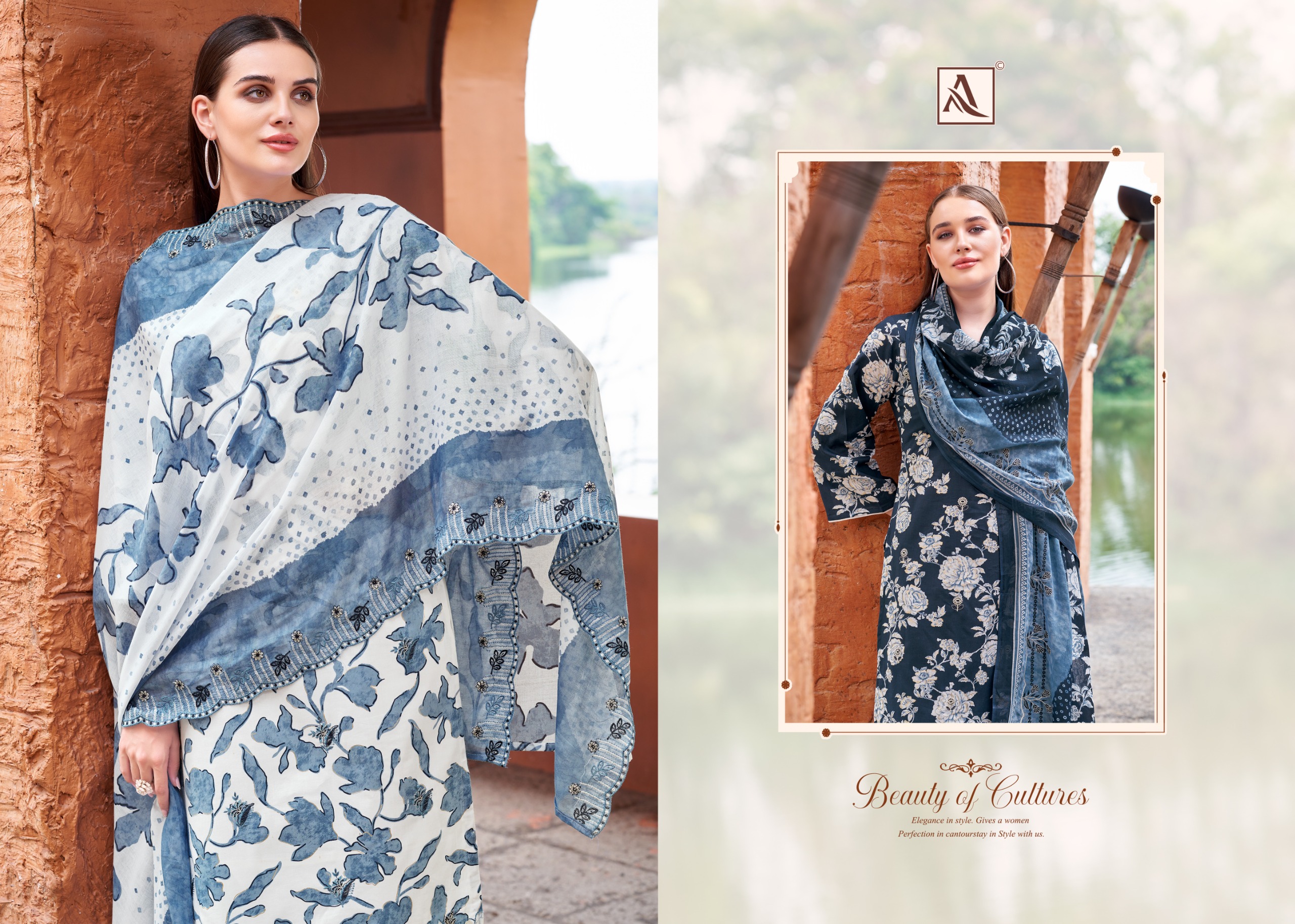 Alok Suit – Mahrukh