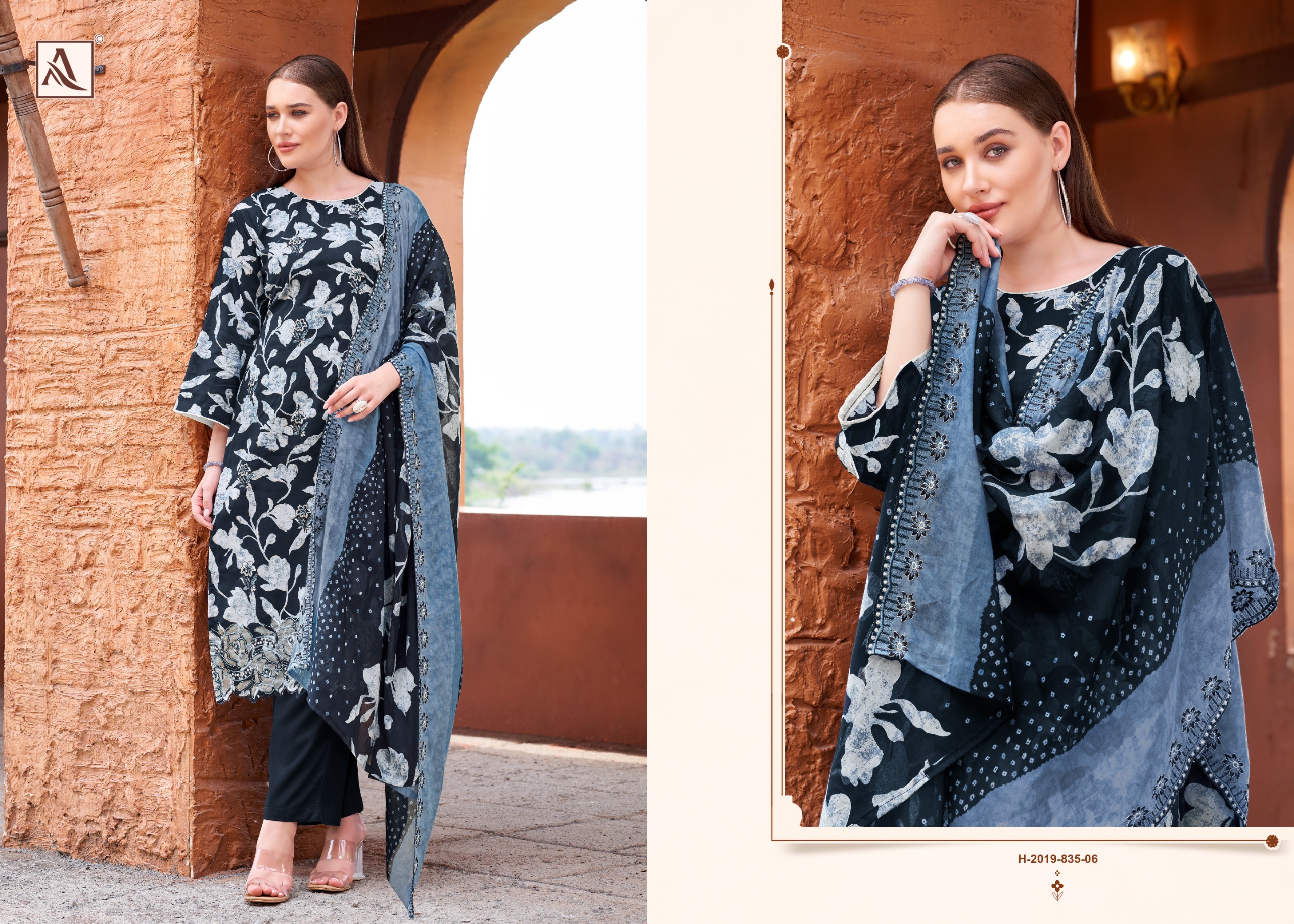 Alok Suit – Mahrukh