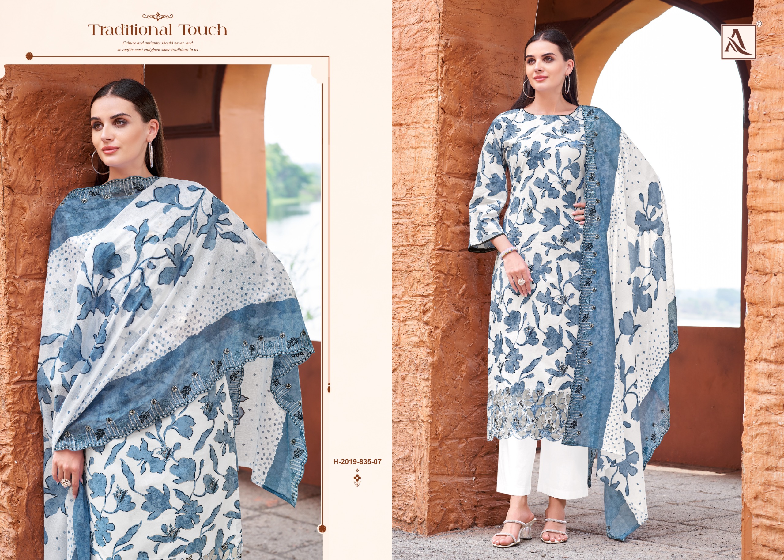 Alok Suit – Mahrukh