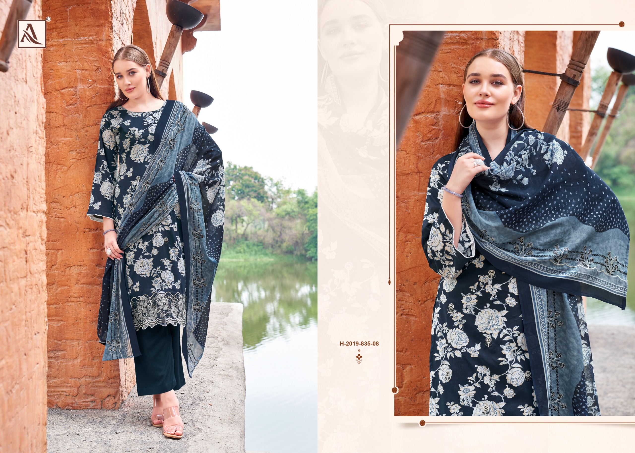 Alok Suit – Mahrukh