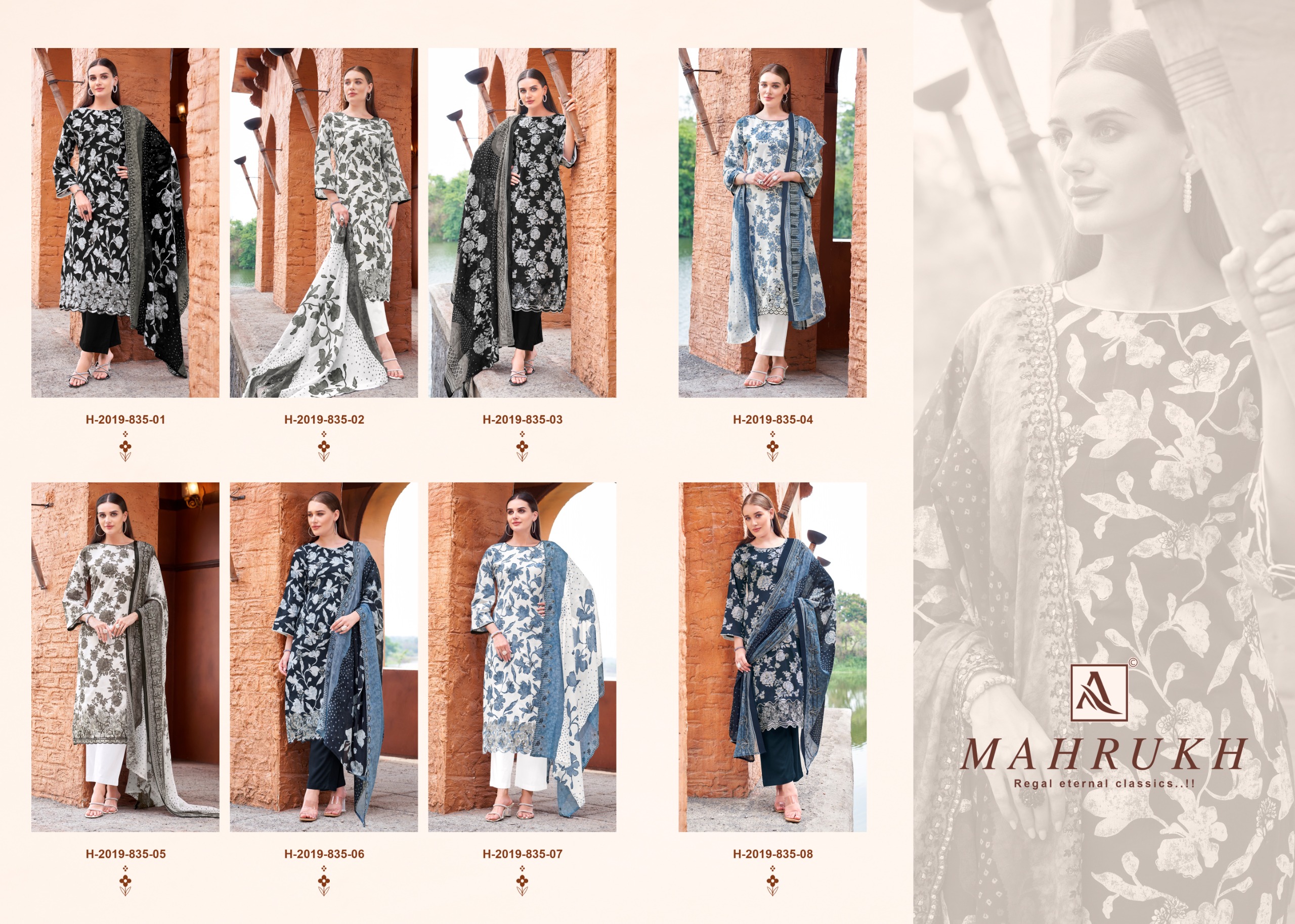 Alok Suit – Mahrukh