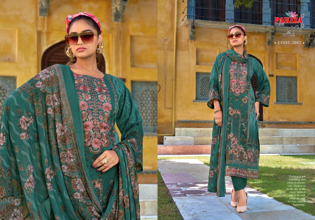 Pakiza Prints – Farmaish vol.2