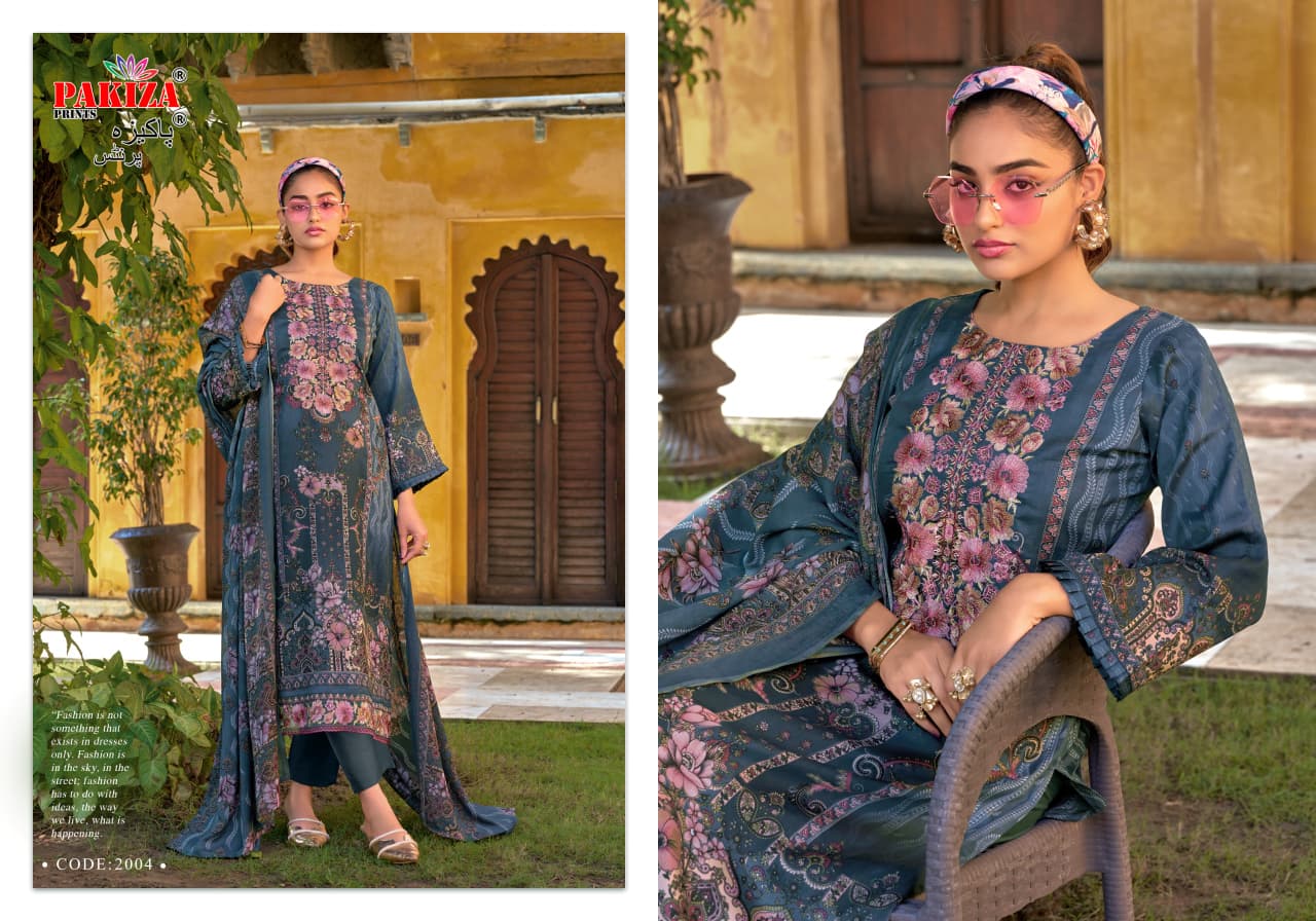 Pakiza Prints – Farmaish vol.2