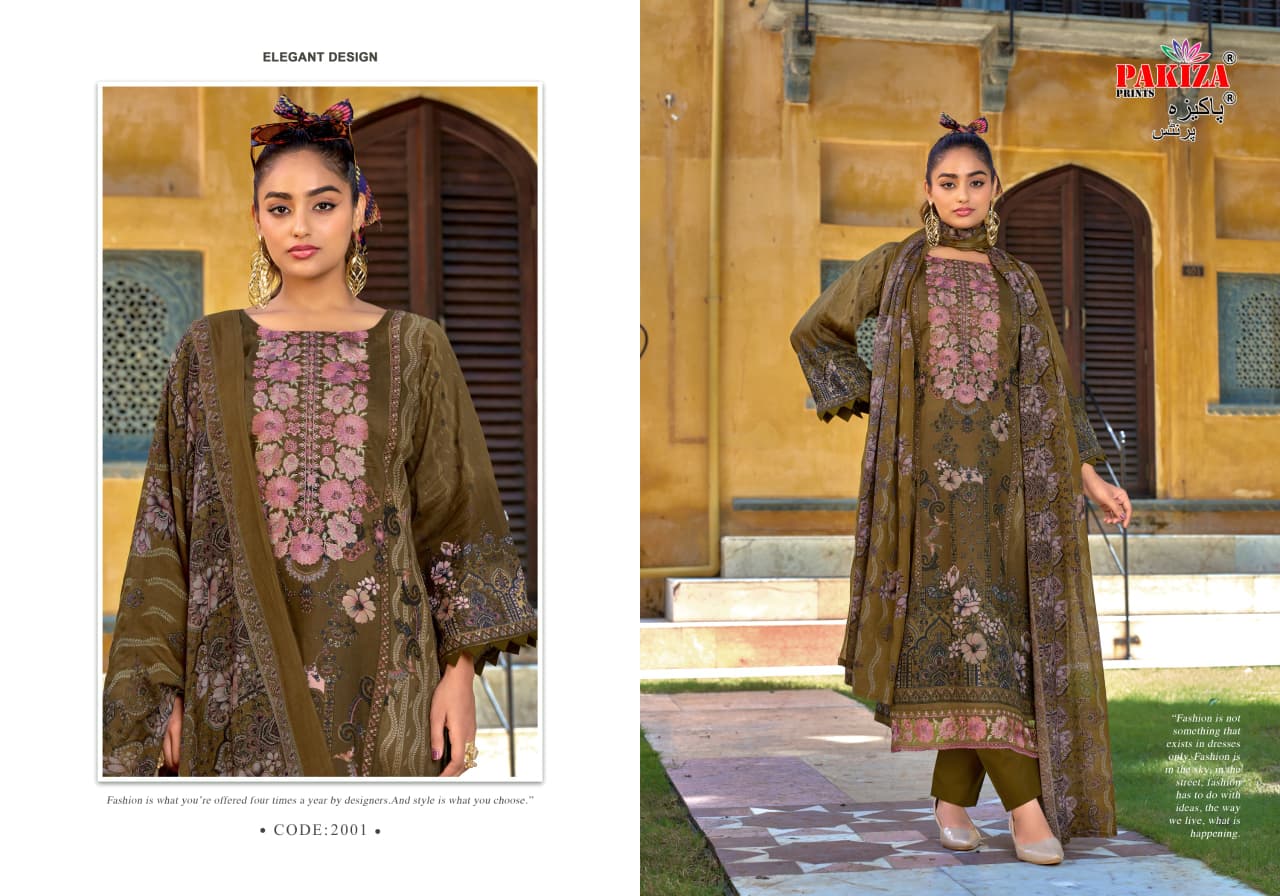 Pakiza Prints – Farmaish vol.2