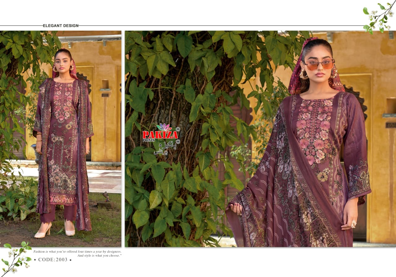 Pakiza Prints – Farmaish vol.2