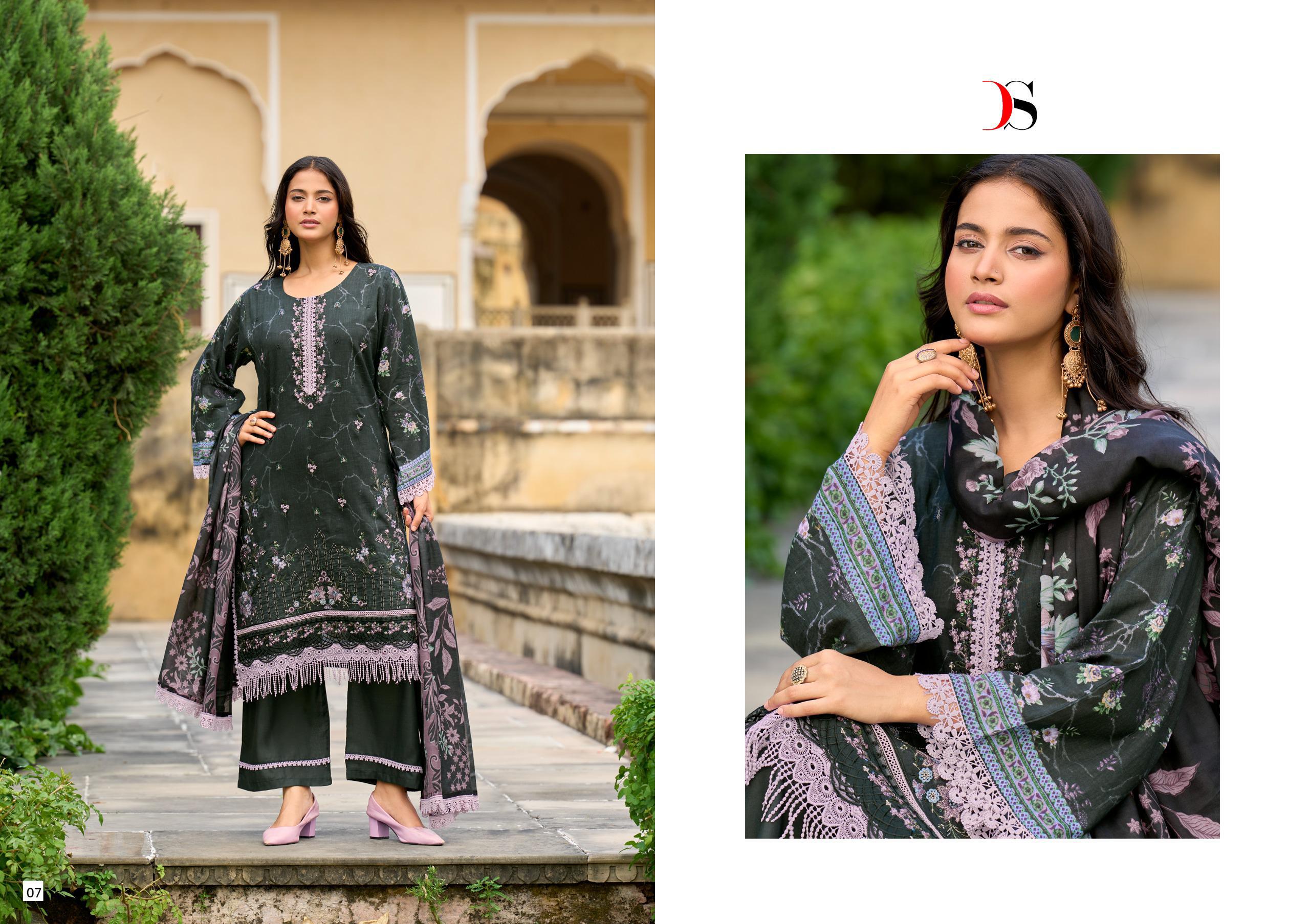 DEEPSY SUITS – Tawakkal premium 25-2 Cotton Duptta