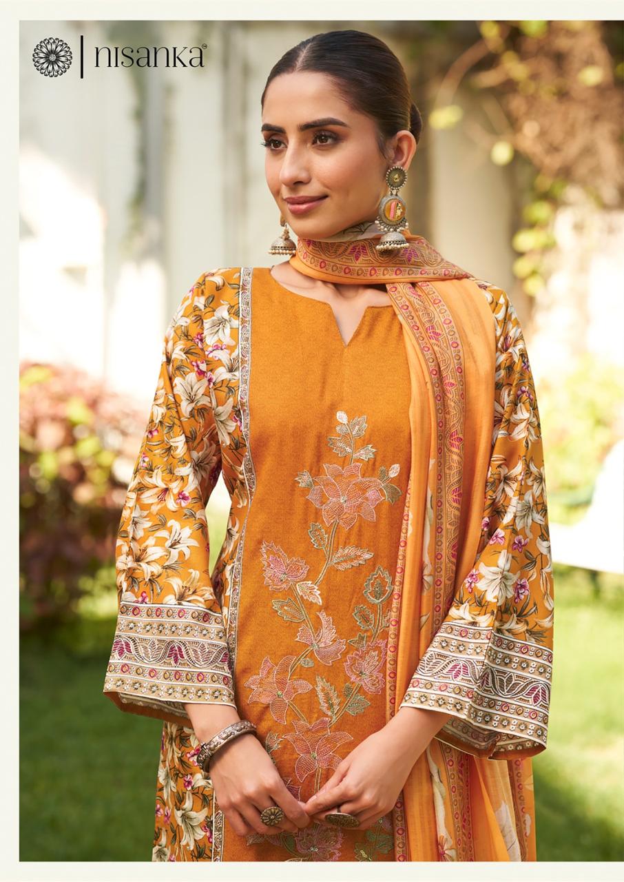 Nisanka – Cashmere vol.4