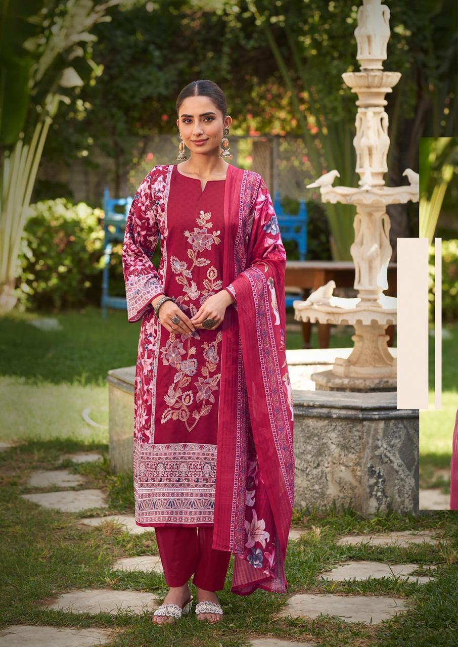 Nisanka – Cashmere vol.4