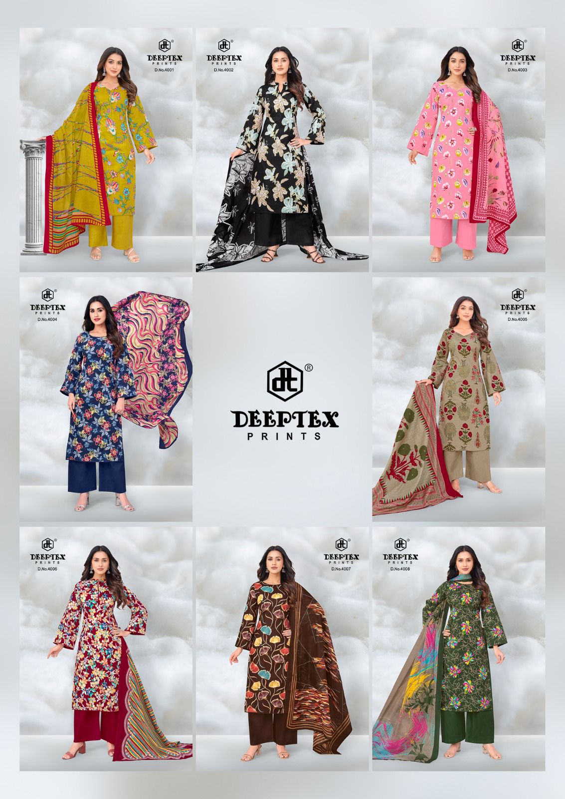 Deeptex Print – Aalia Afreen vol.4