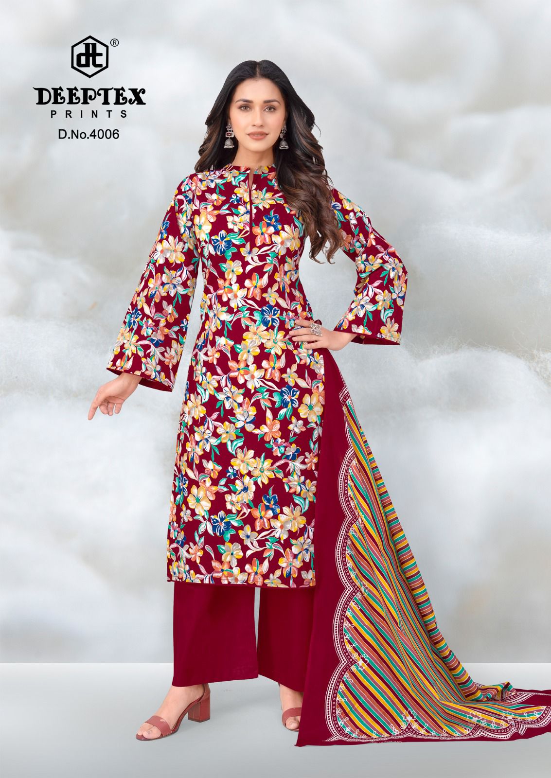 Deeptex Print – Aalia Afreen vol.4