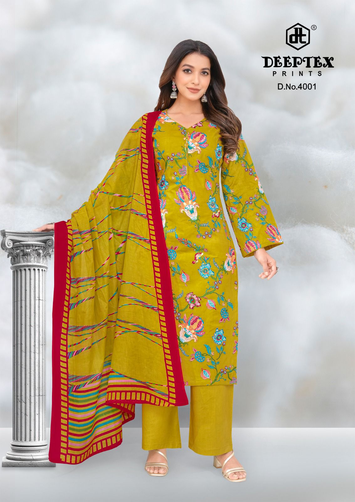 Deeptex Print – Aalia Afreen vol.4