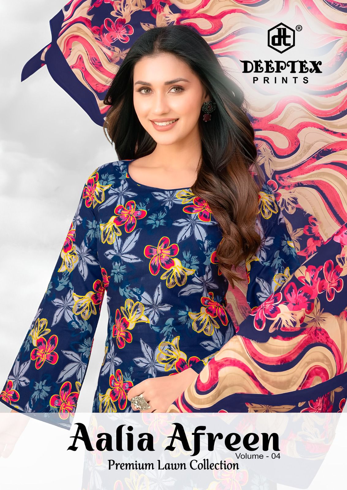 Deeptex Print – Aalia Afreen vol.4