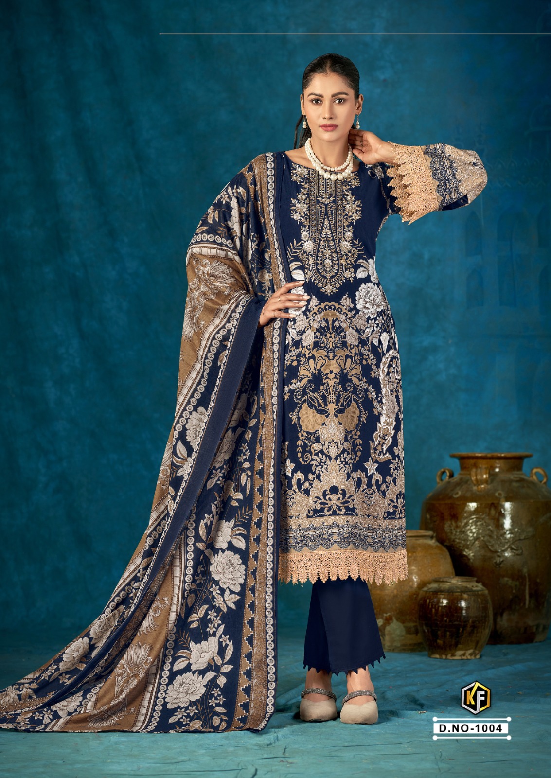 Keval Fab – Muzlin Vol.1