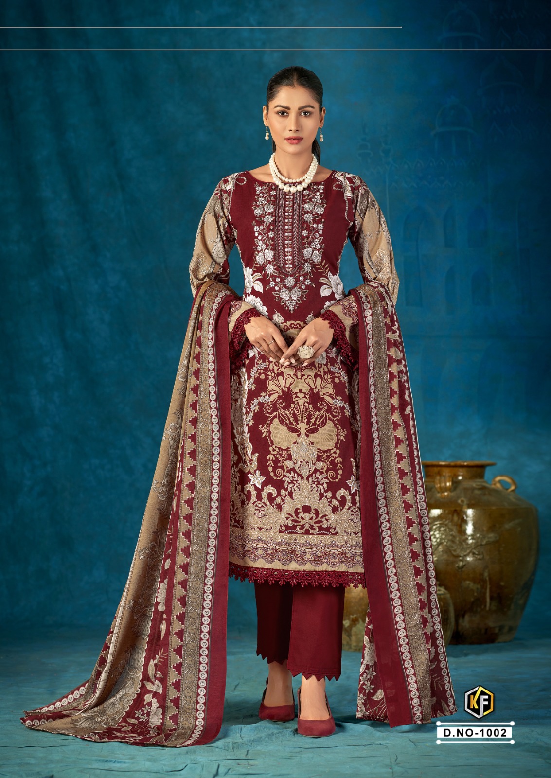 Keval Fab – Muzlin Vol.1