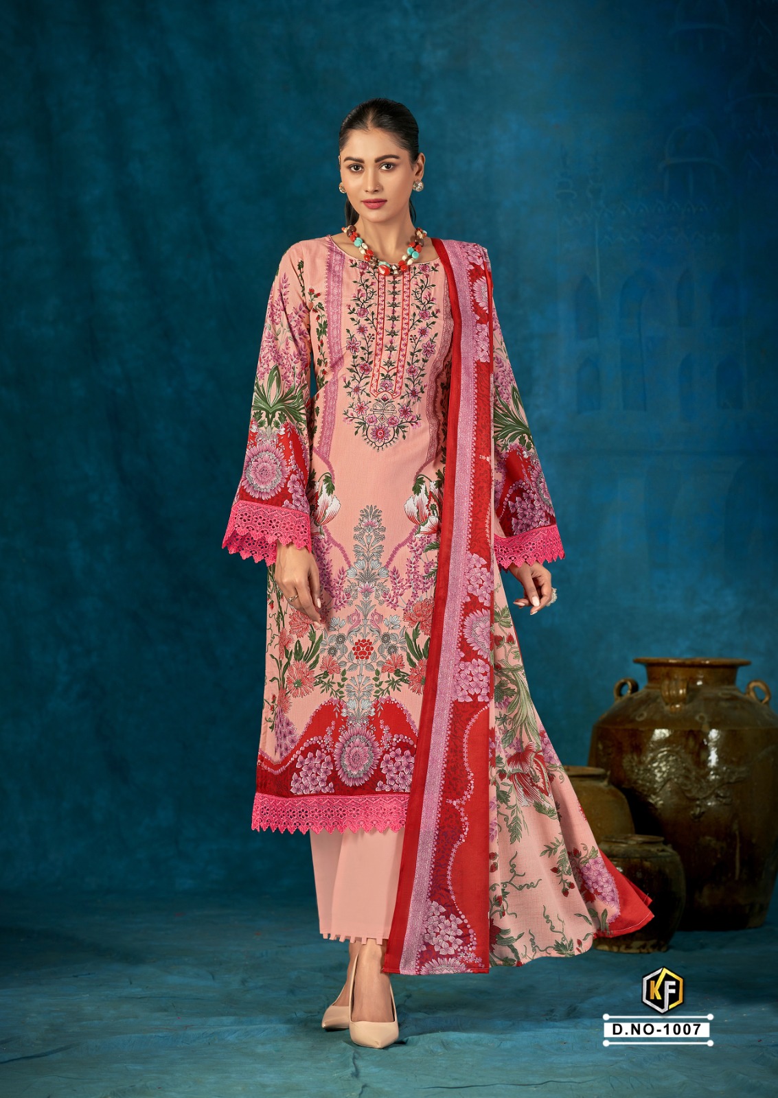 Keval Fab – Muzlin Vol.1