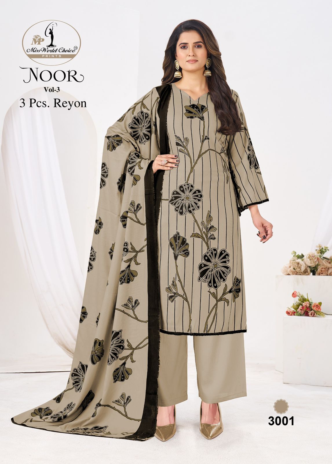 Miss Wolrd Choice – Noor vol.3