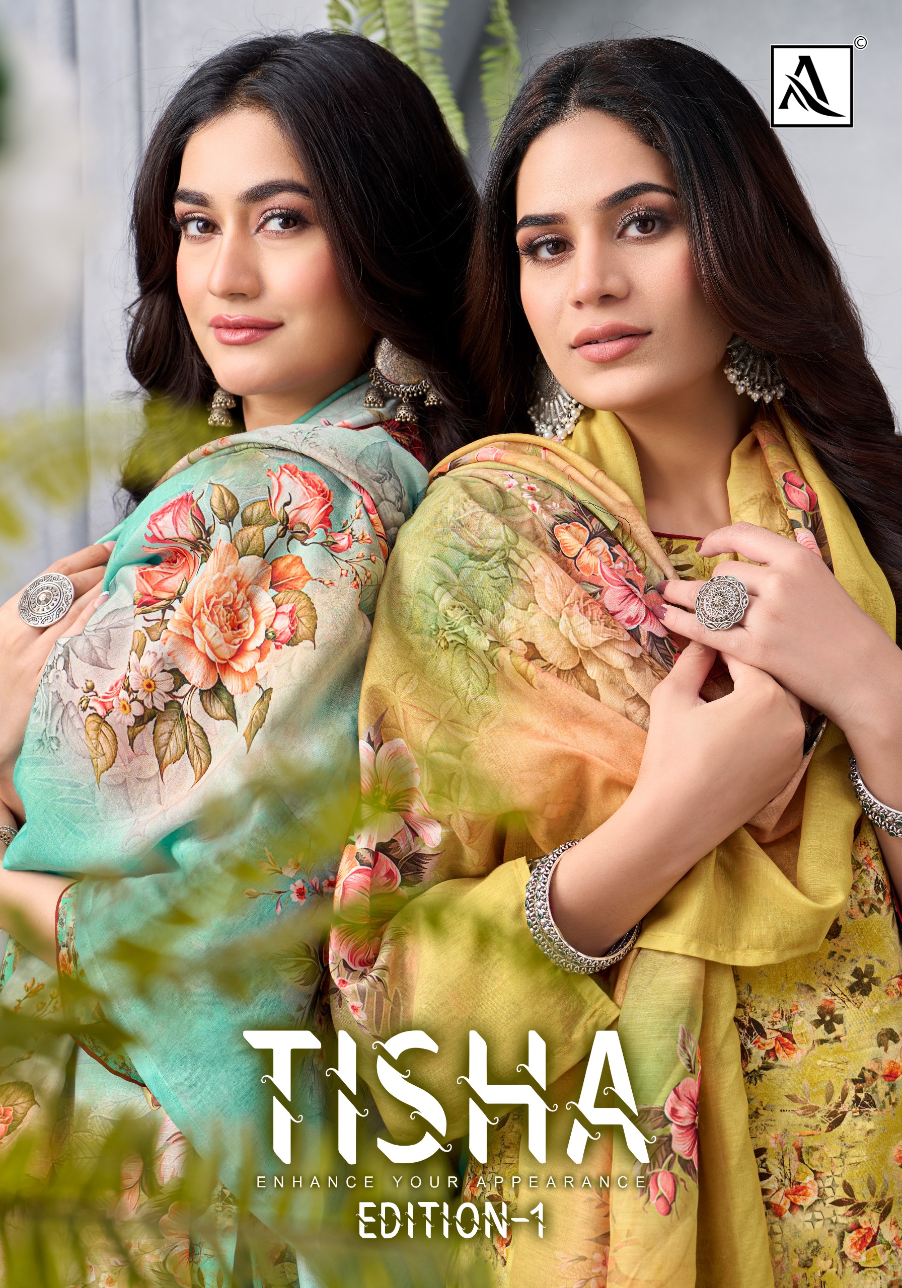 Alok Suit – Tisha
