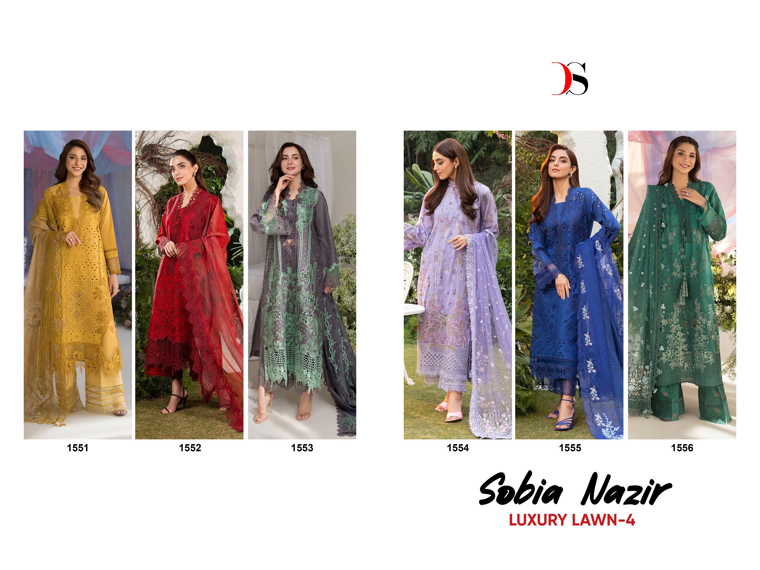 DEEPSY SUITS – Sobia Nazir 25-4