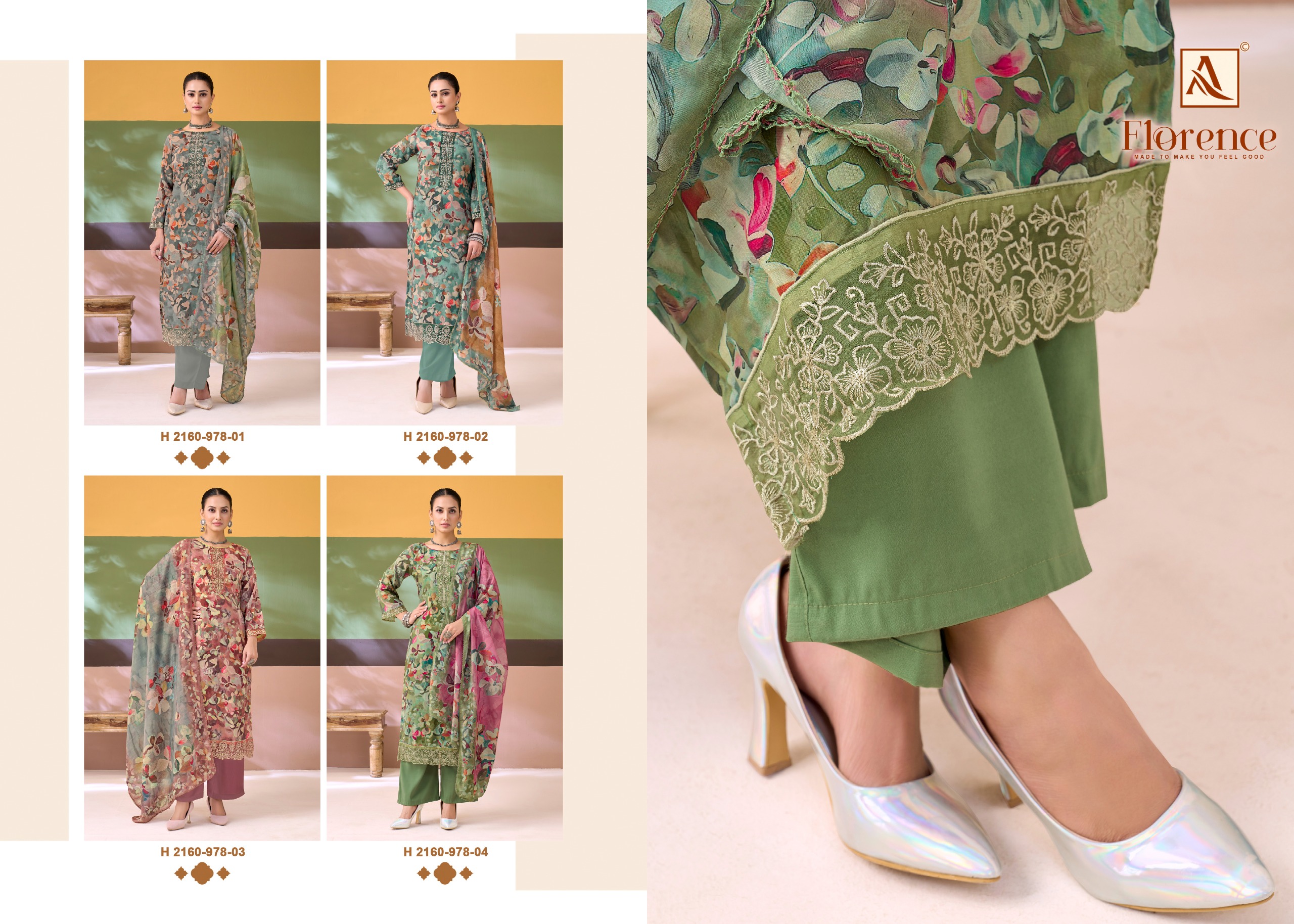 Alok Suit – Florence