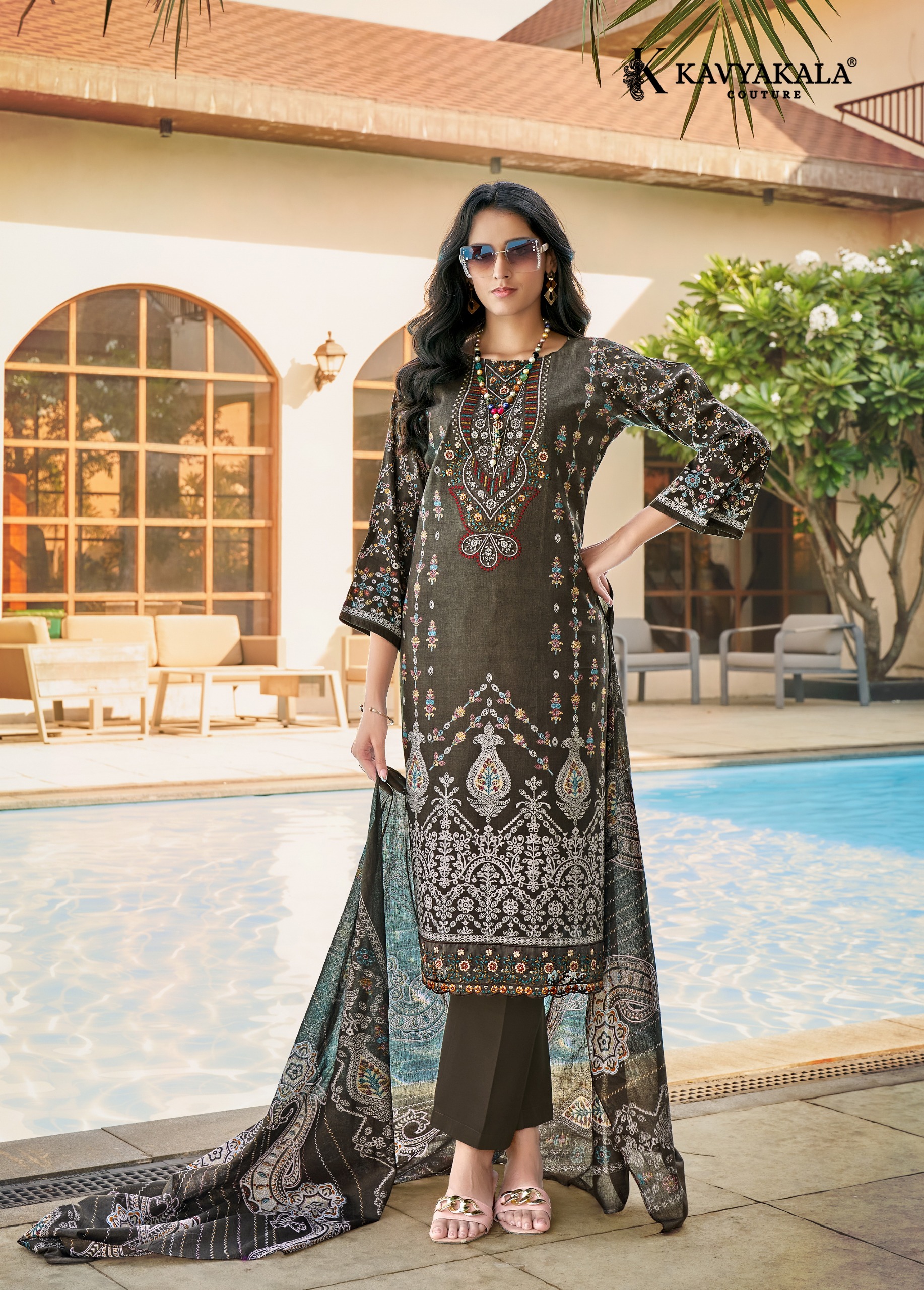 Kavyakala – Mallika