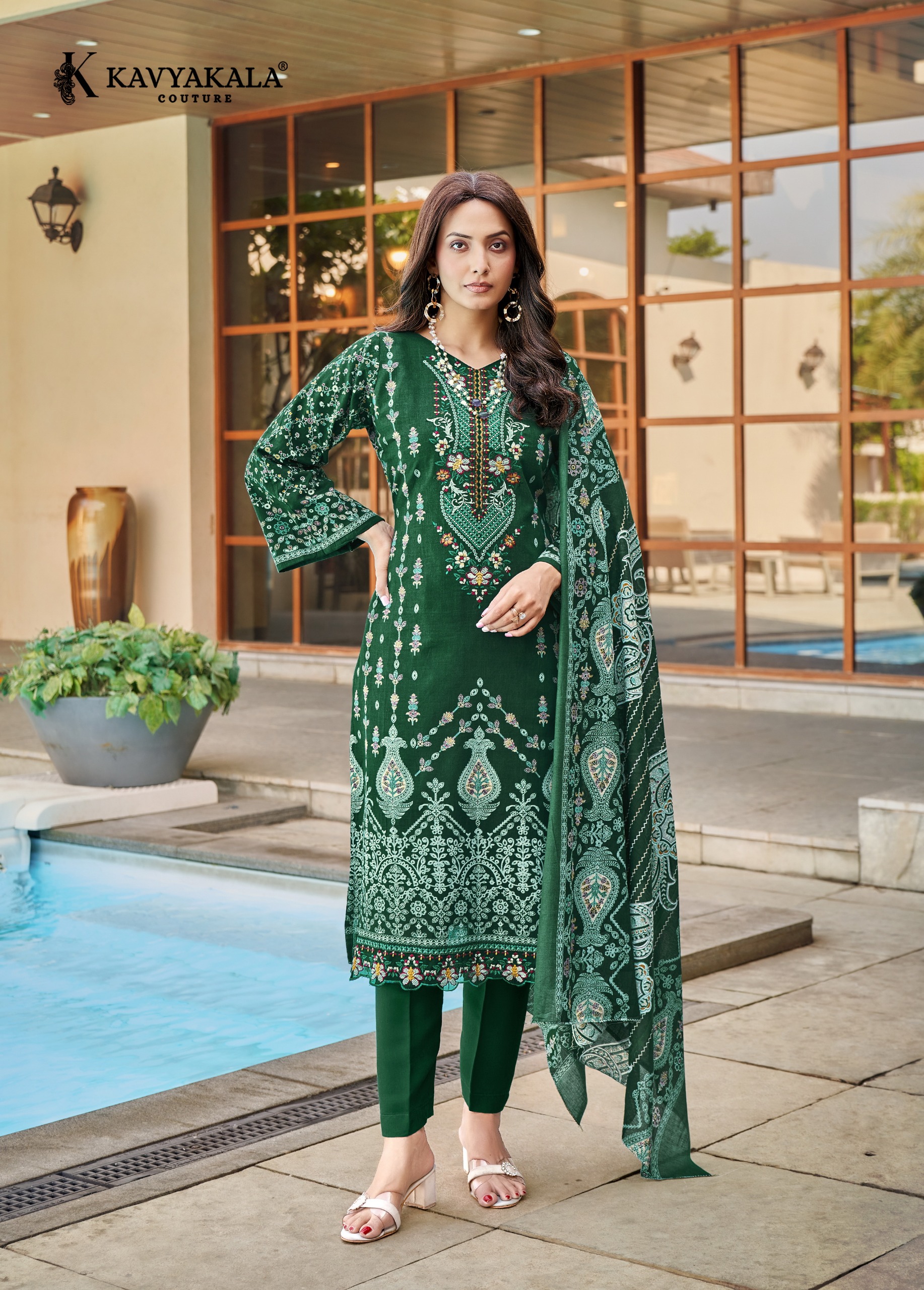 Kavyakala – Mallika