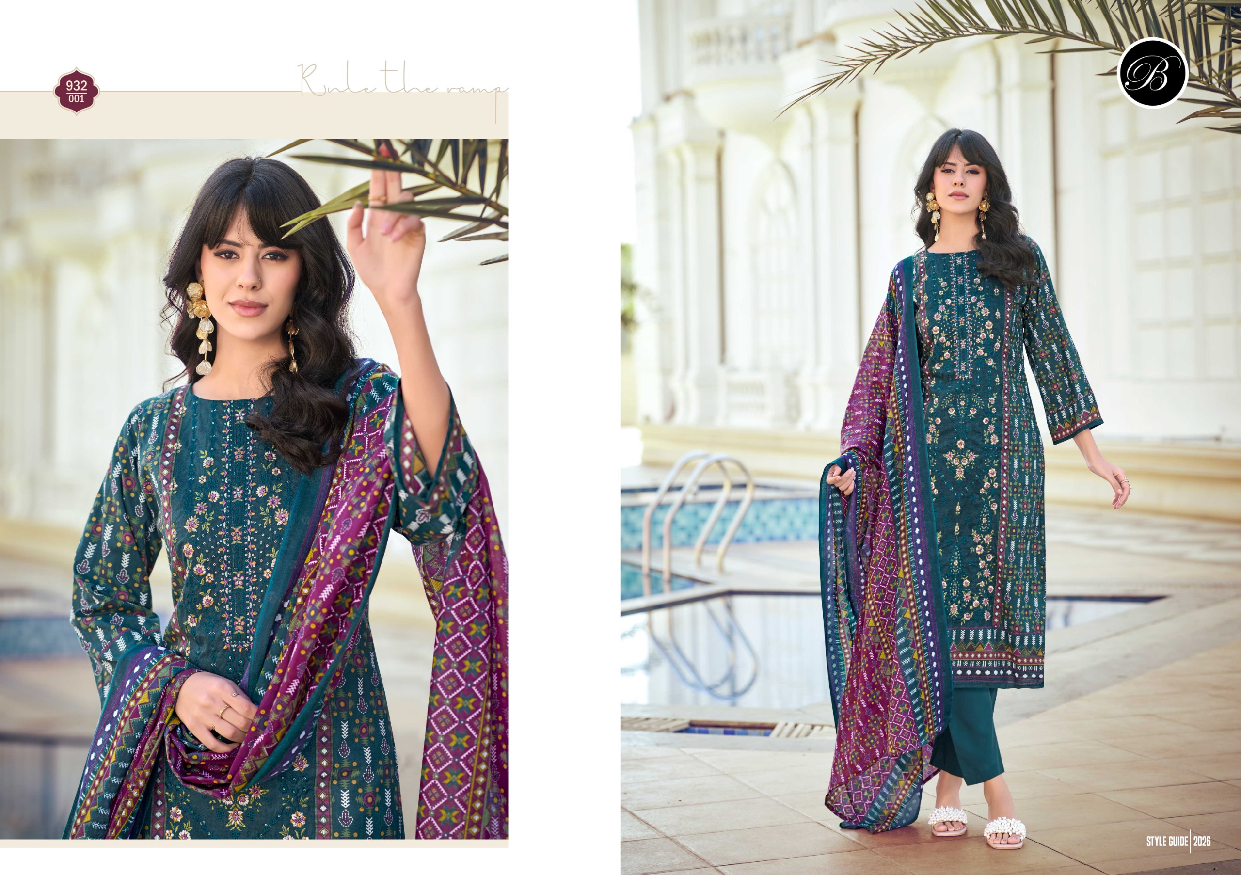 BelliZa DesigNer StuDio – Bin Saeed vol.10