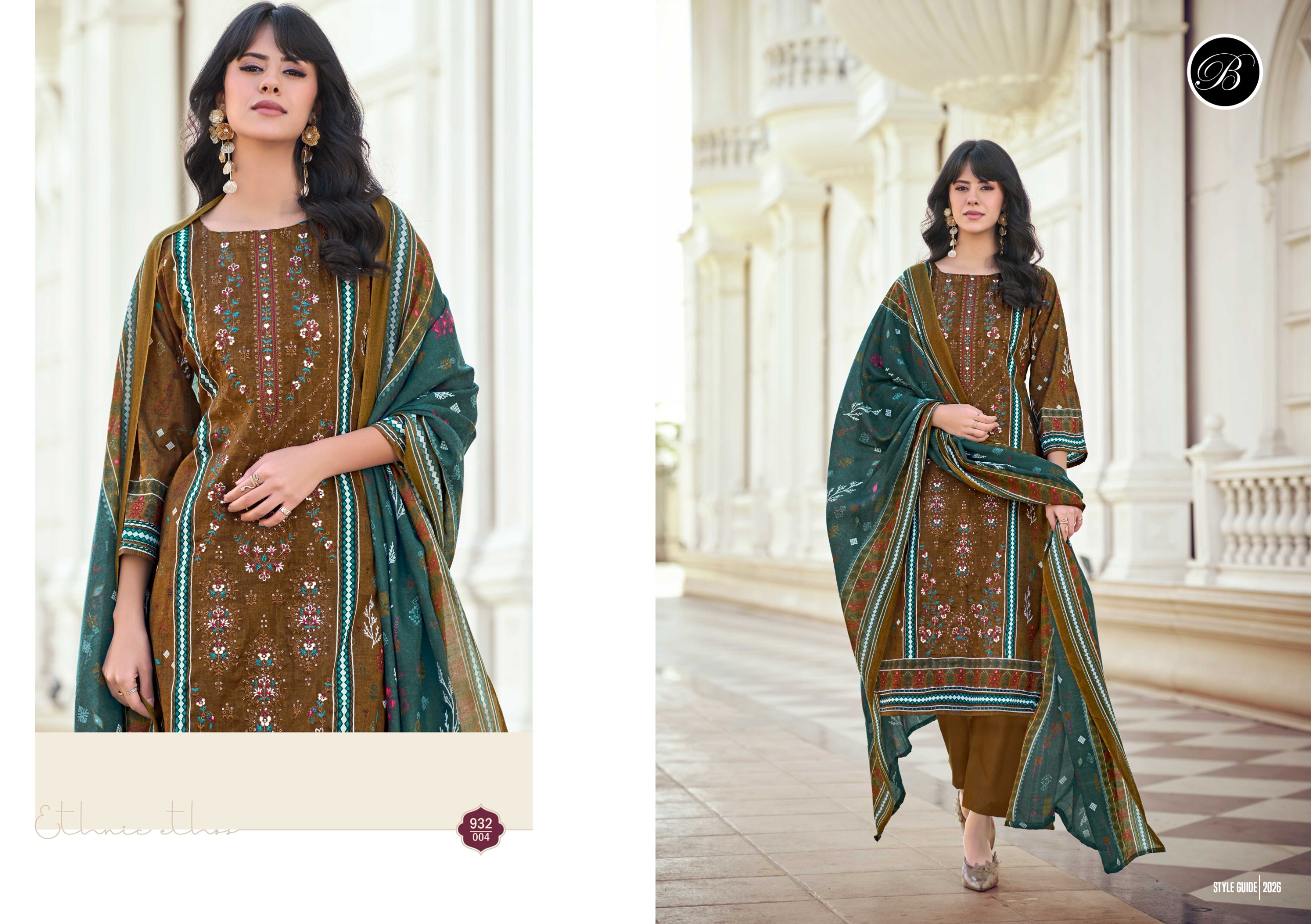 BelliZa DesigNer StuDio – Bin Saeed vol.10