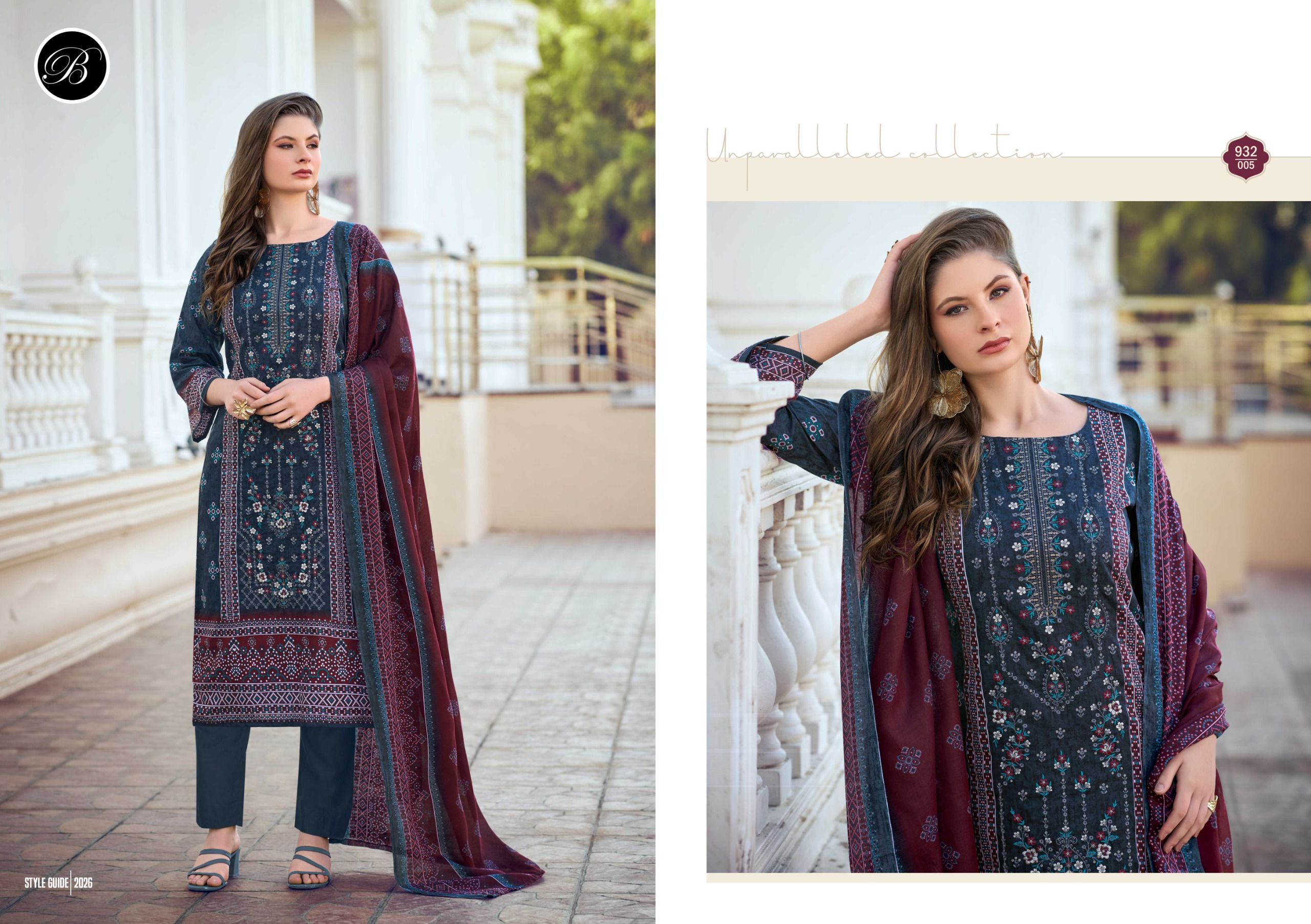 BelliZa DesigNer StuDio – Bin Saeed vol.10