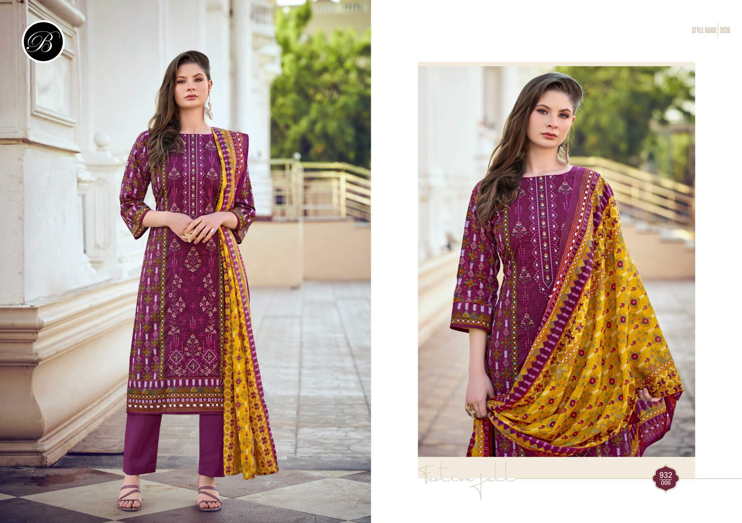 BelliZa DesigNer StuDio – Bin Saeed vol.10