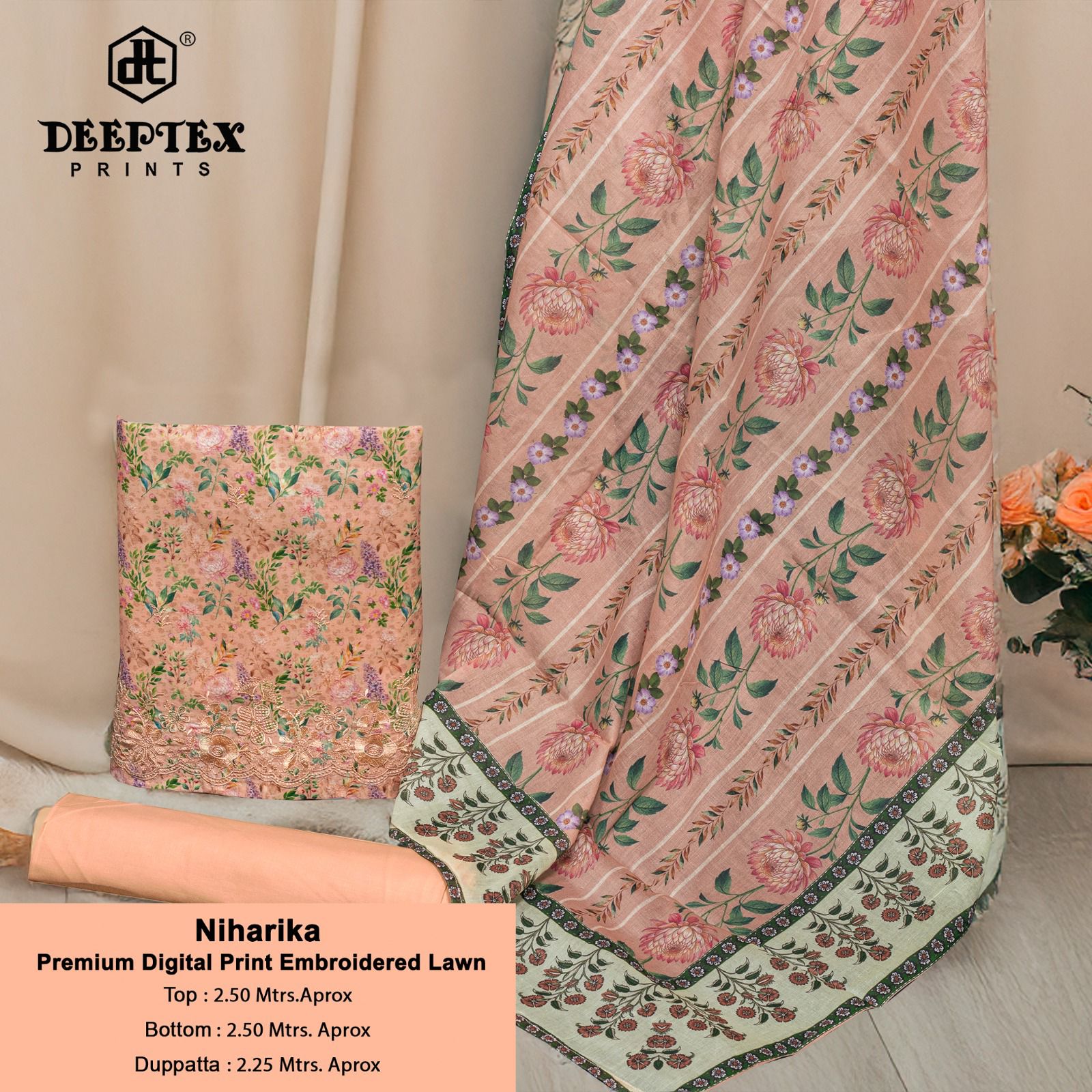 Deeptex Print – Niharika