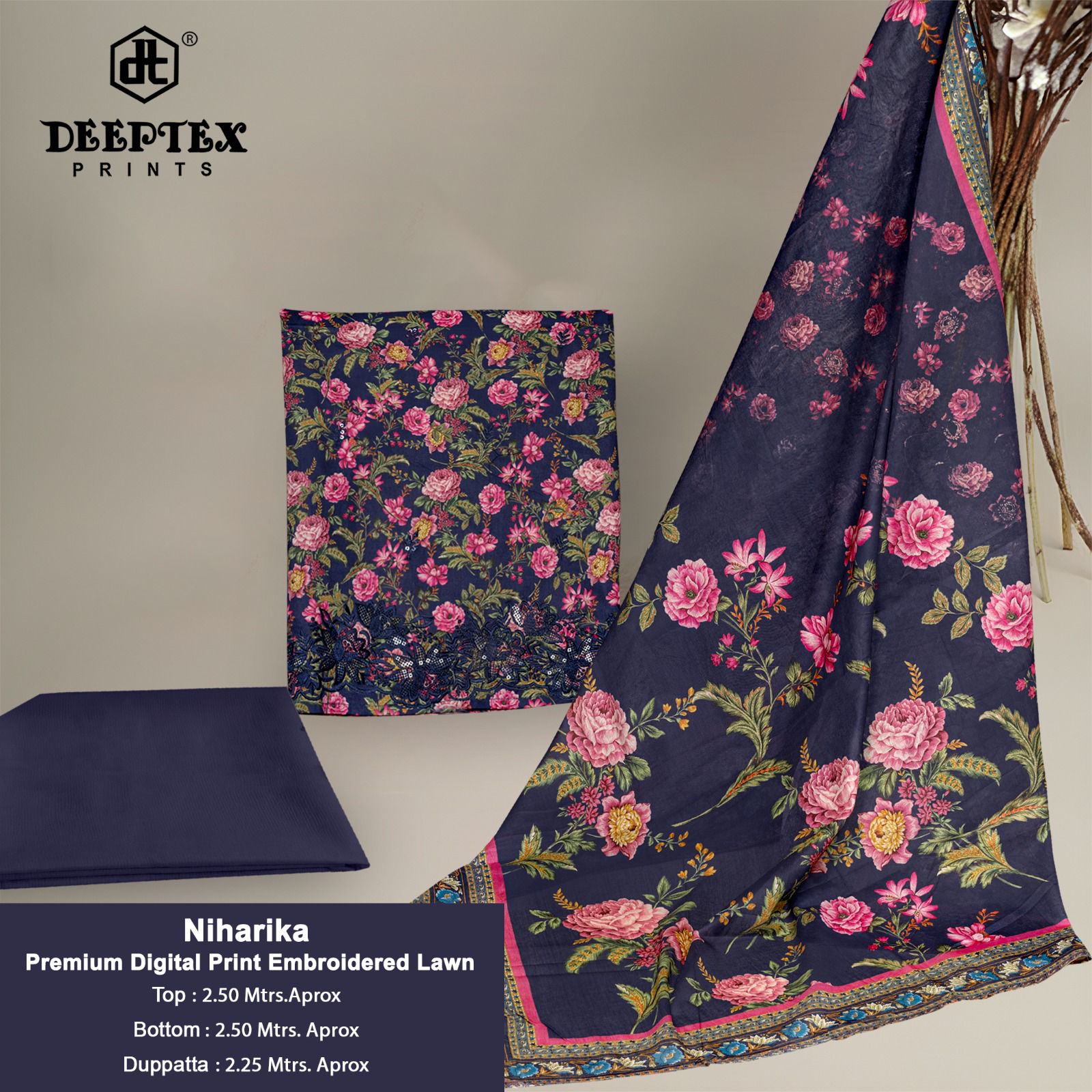 Deeptex Print – Niharika