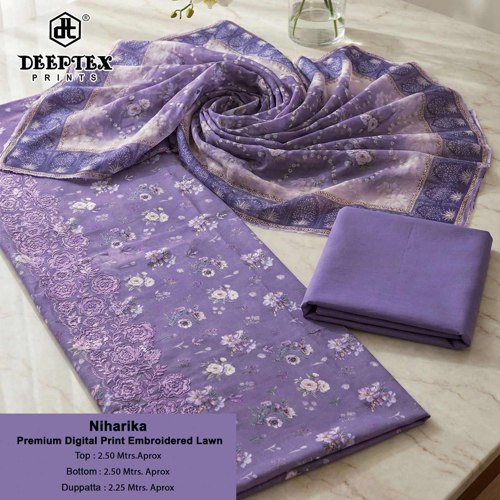 Deeptex Print – Niharika