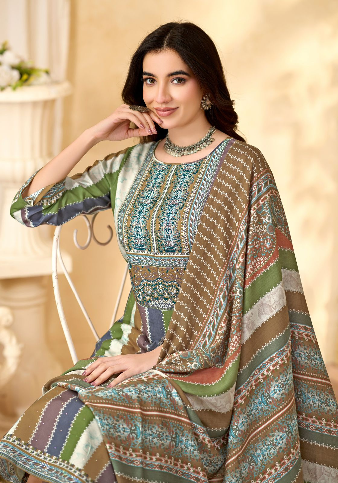 Harshit Fashion – Meheroon Vol.25