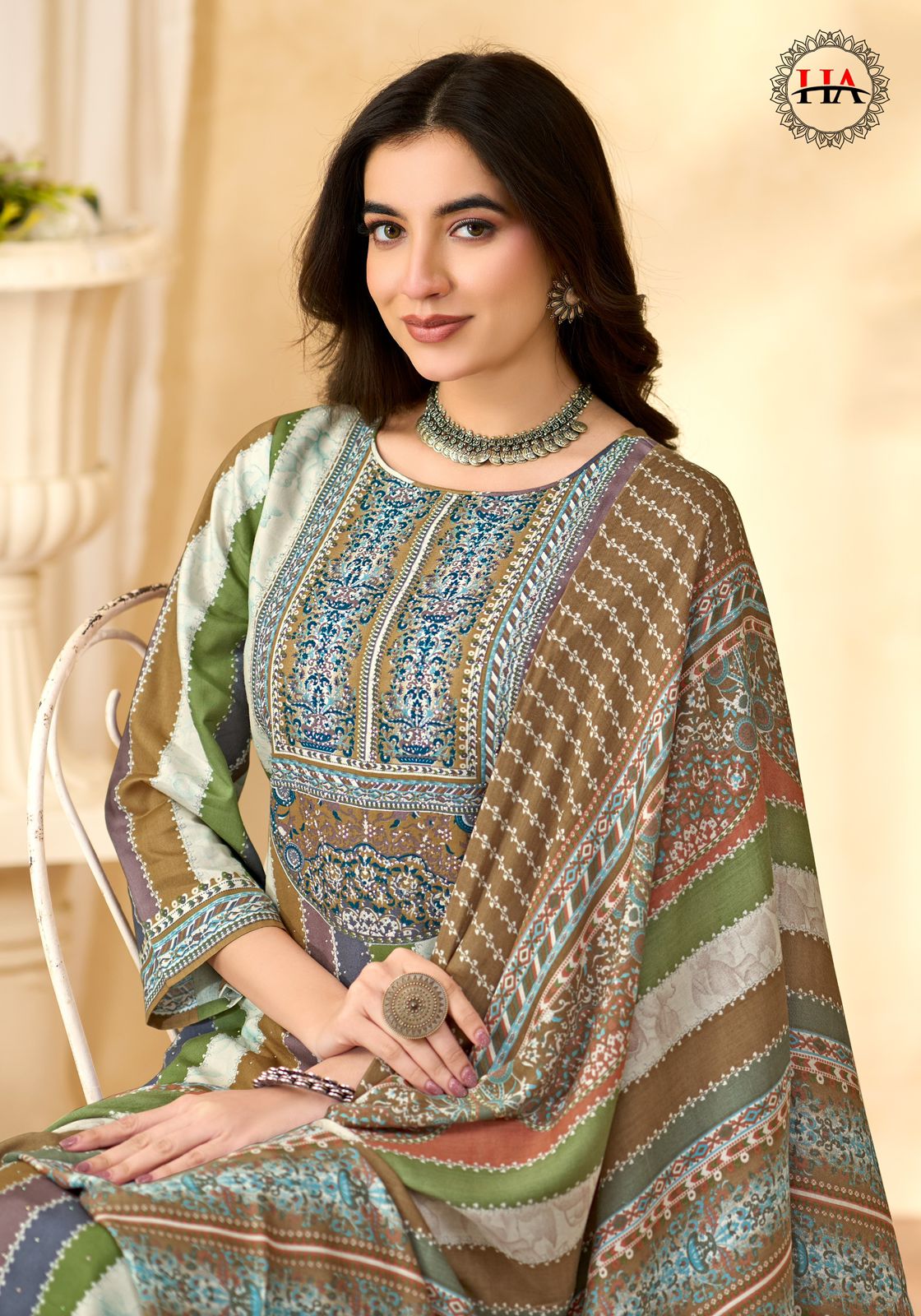 Harshit Fashion – Meheroon Vol.25