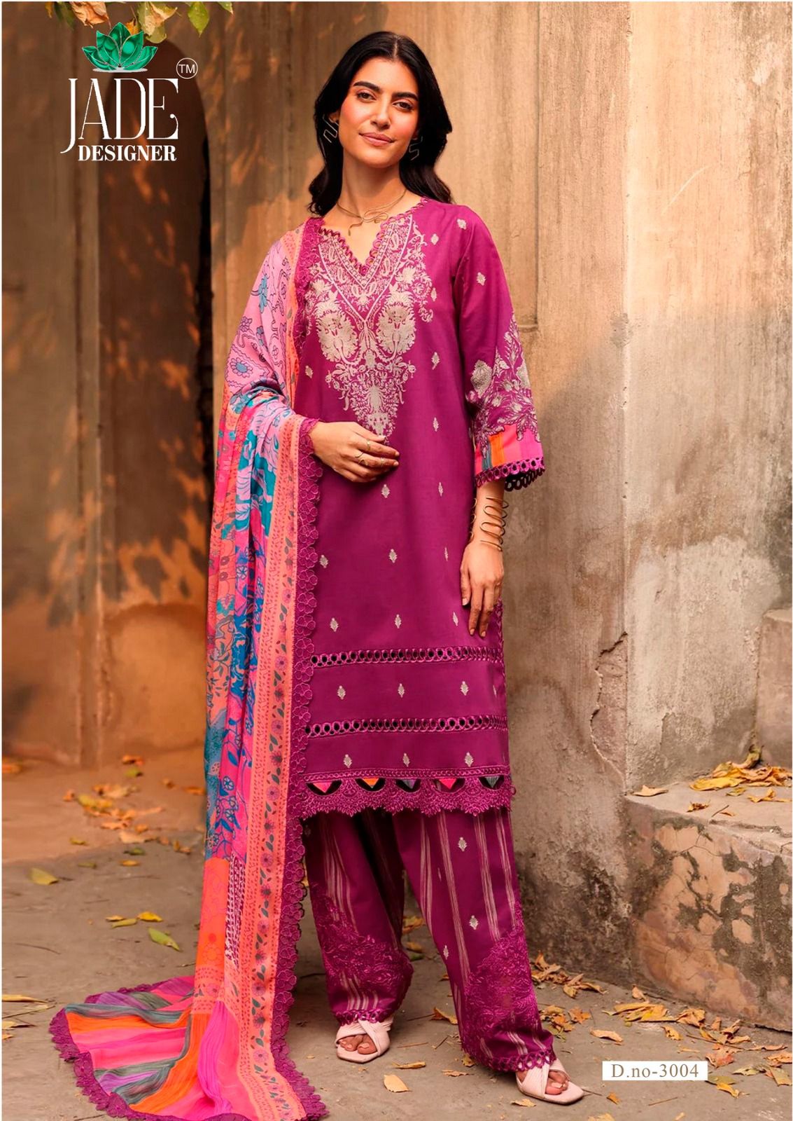 Jade – Ayesha Zara Vol.3