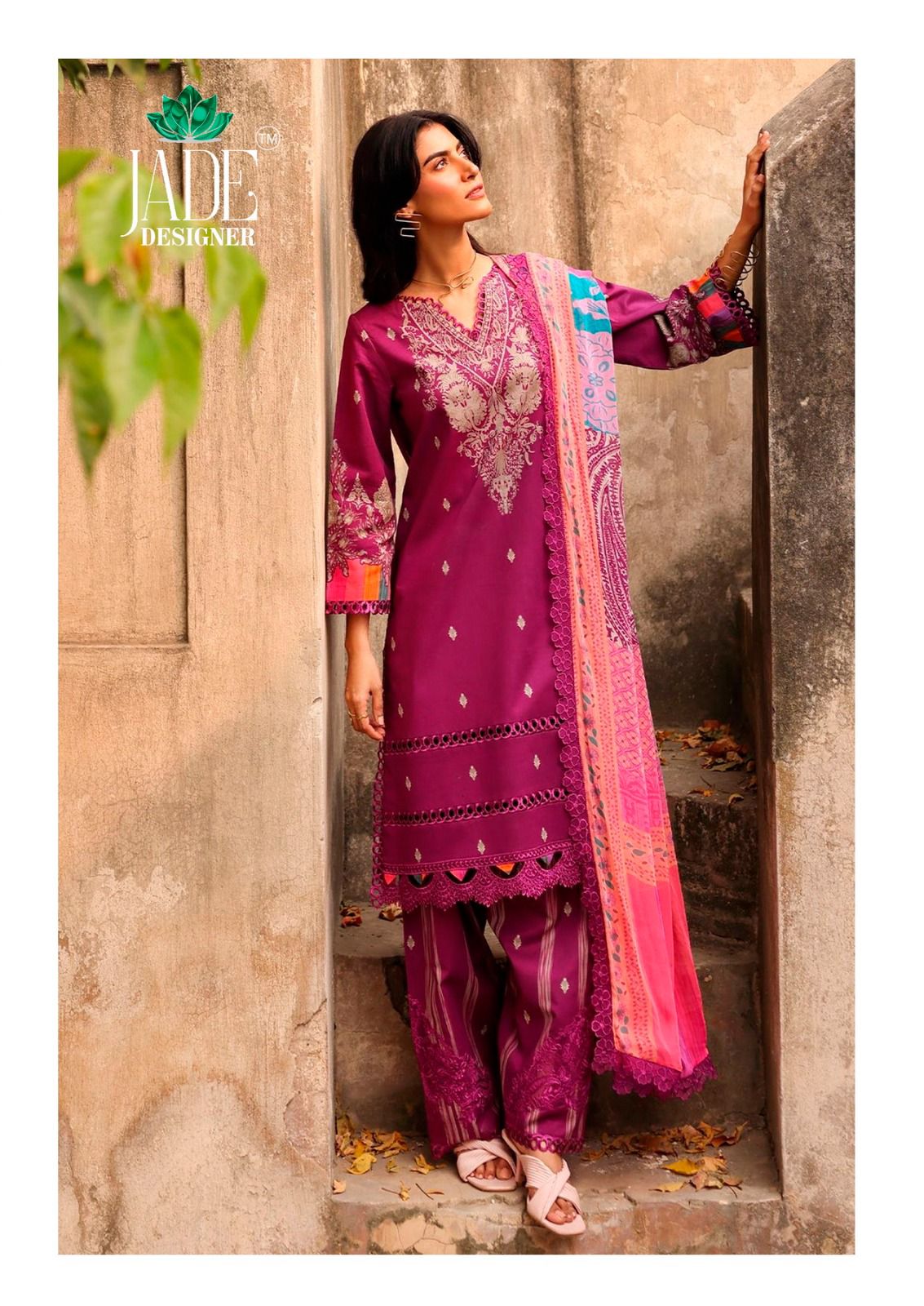 Jade – Ayesha Zara Vol.3