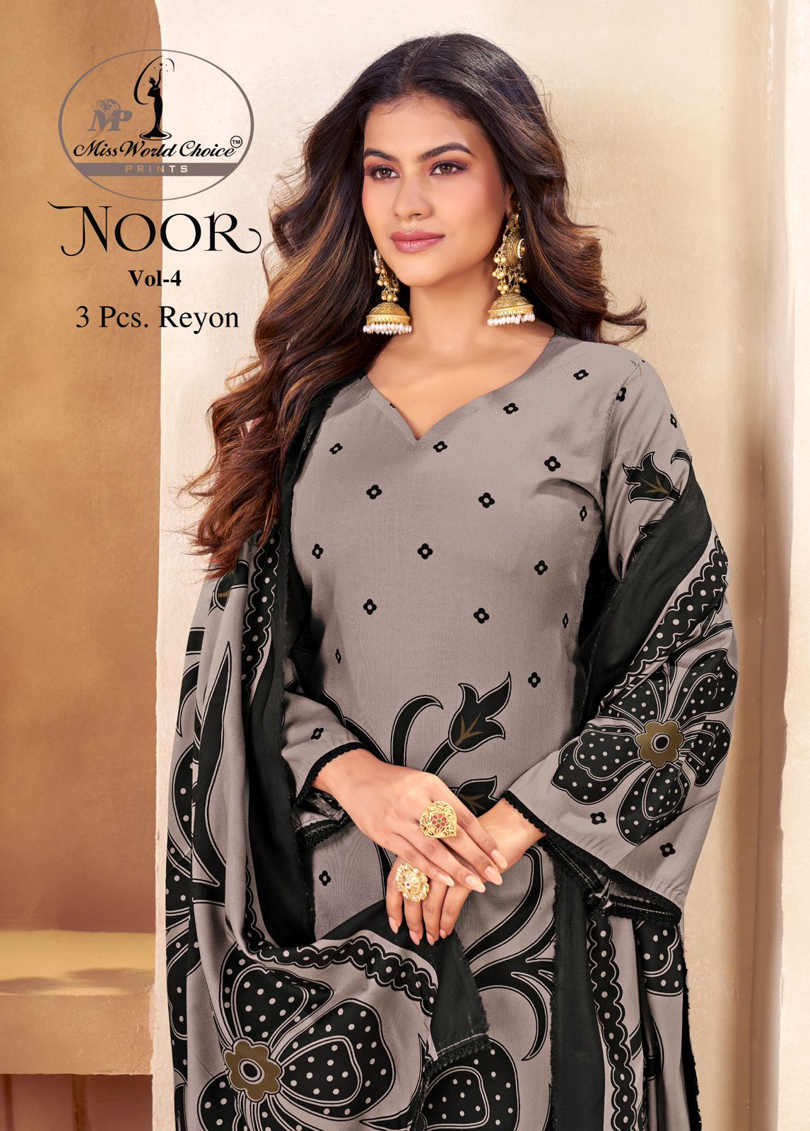 Miss World Choice – Noor vol.4