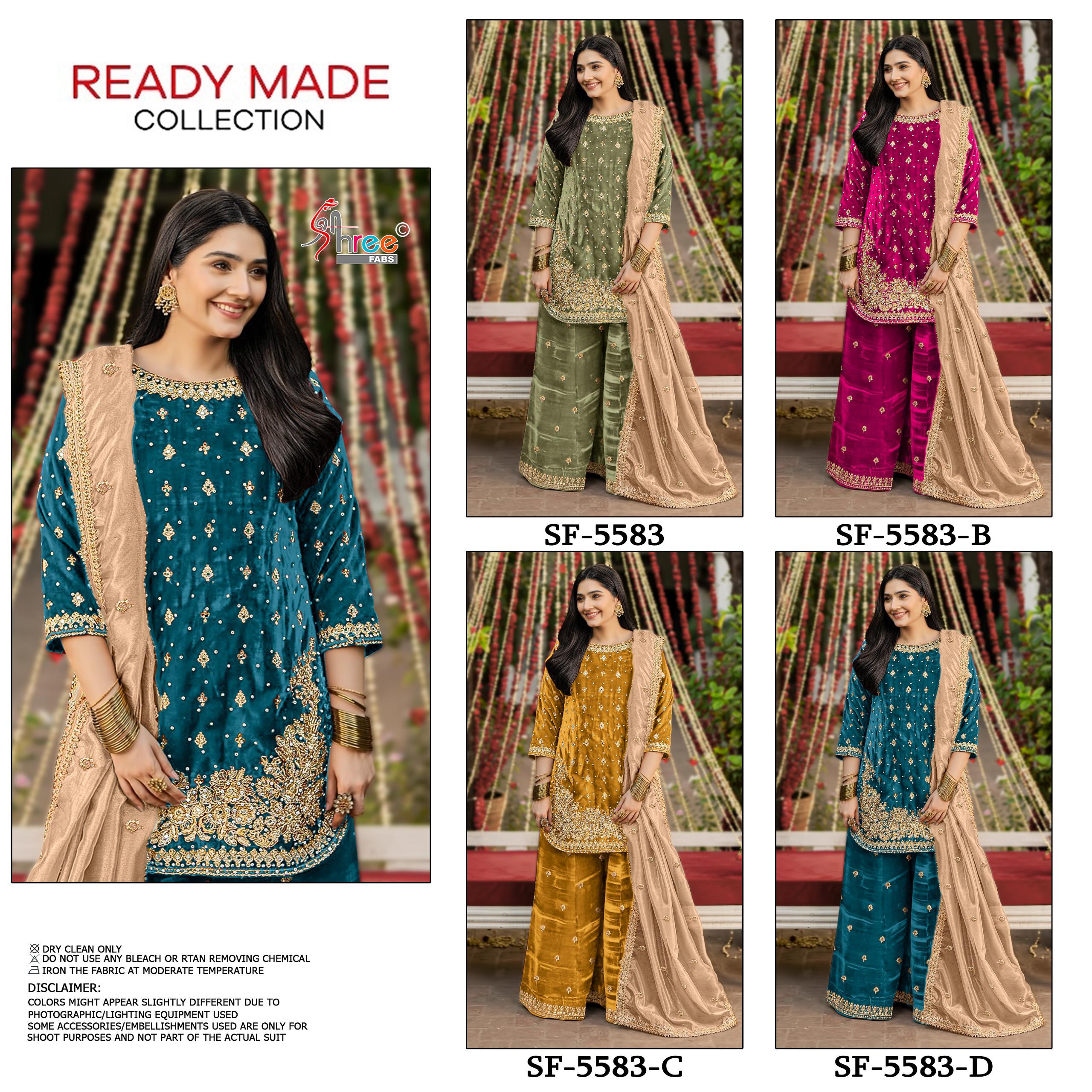 Shree Fab – D.No.5583