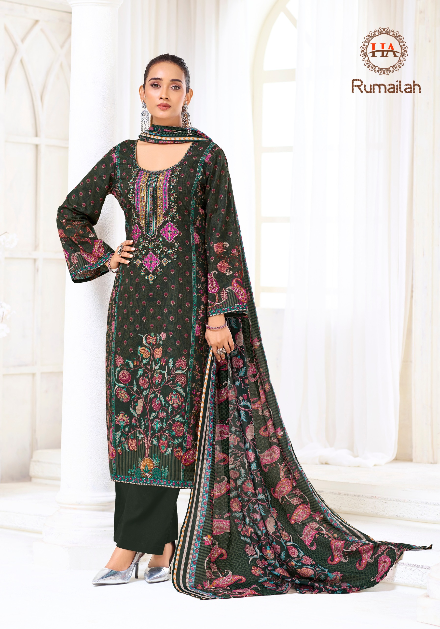 Harshit Fashion – Rumaila