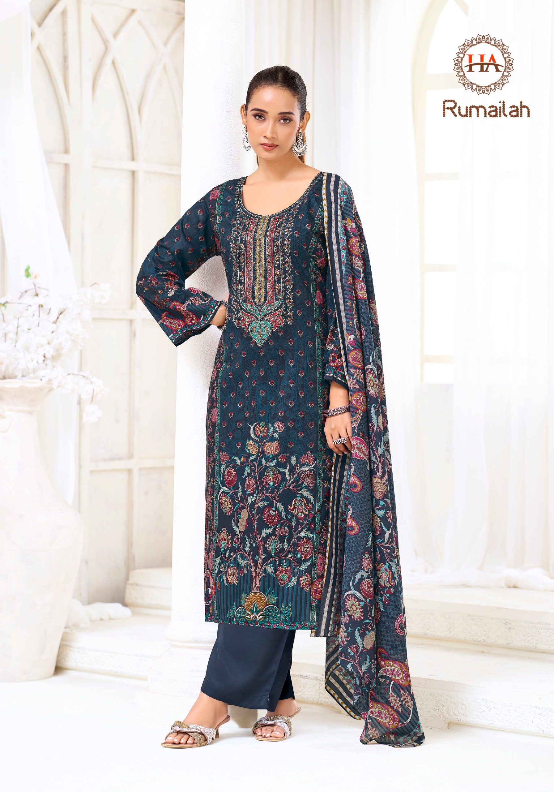 Harshit Fashion – Rumaila