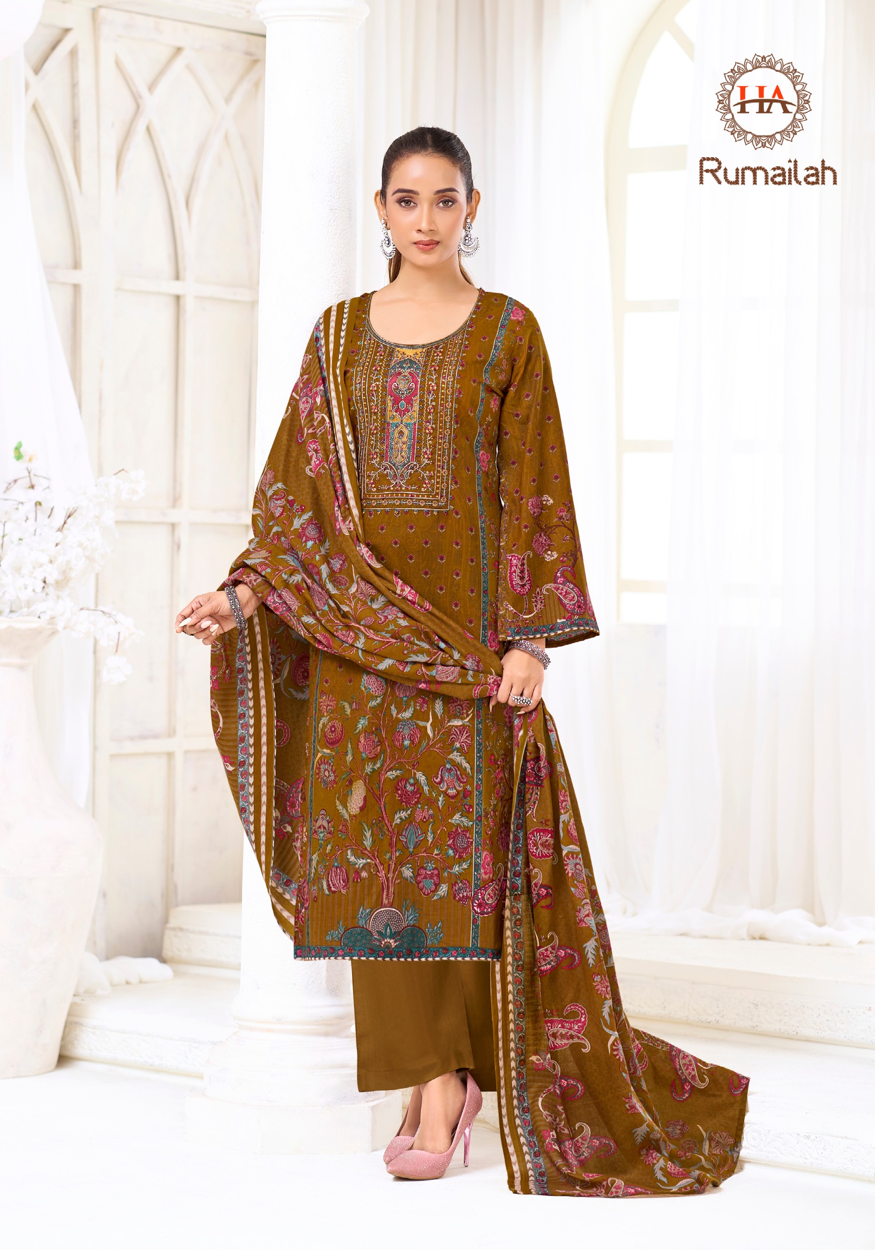 Harshit Fashion – Rumaila