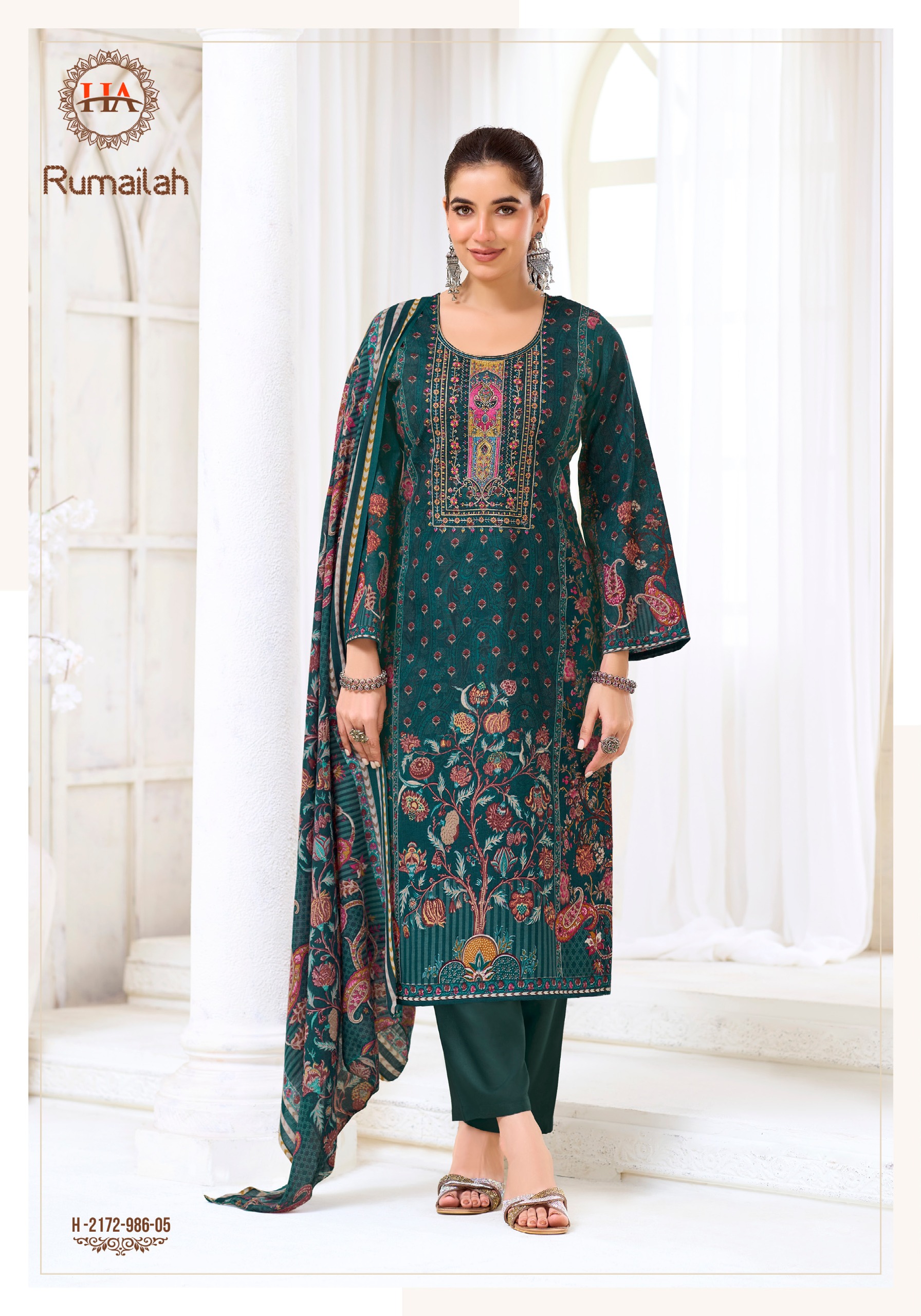 Harshit Fashion – Rumaila
