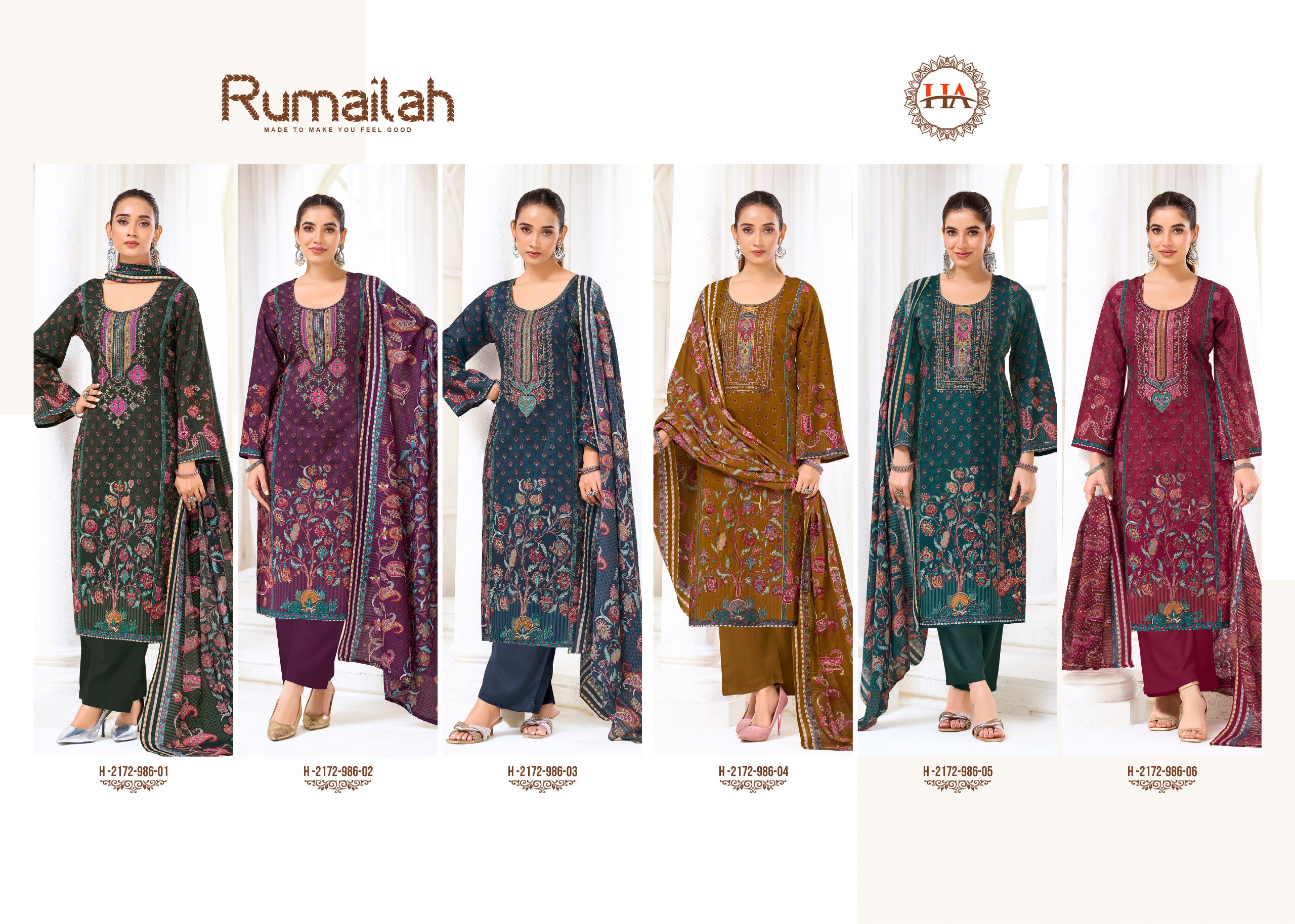 Harshit Fashion – Rumaila