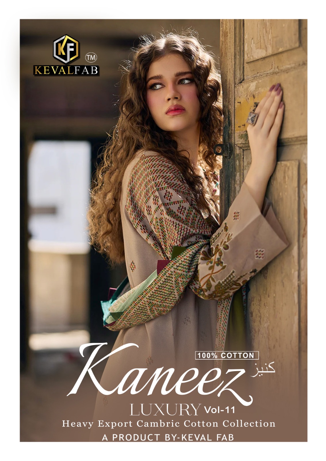 Keval Fab – Kaneez
