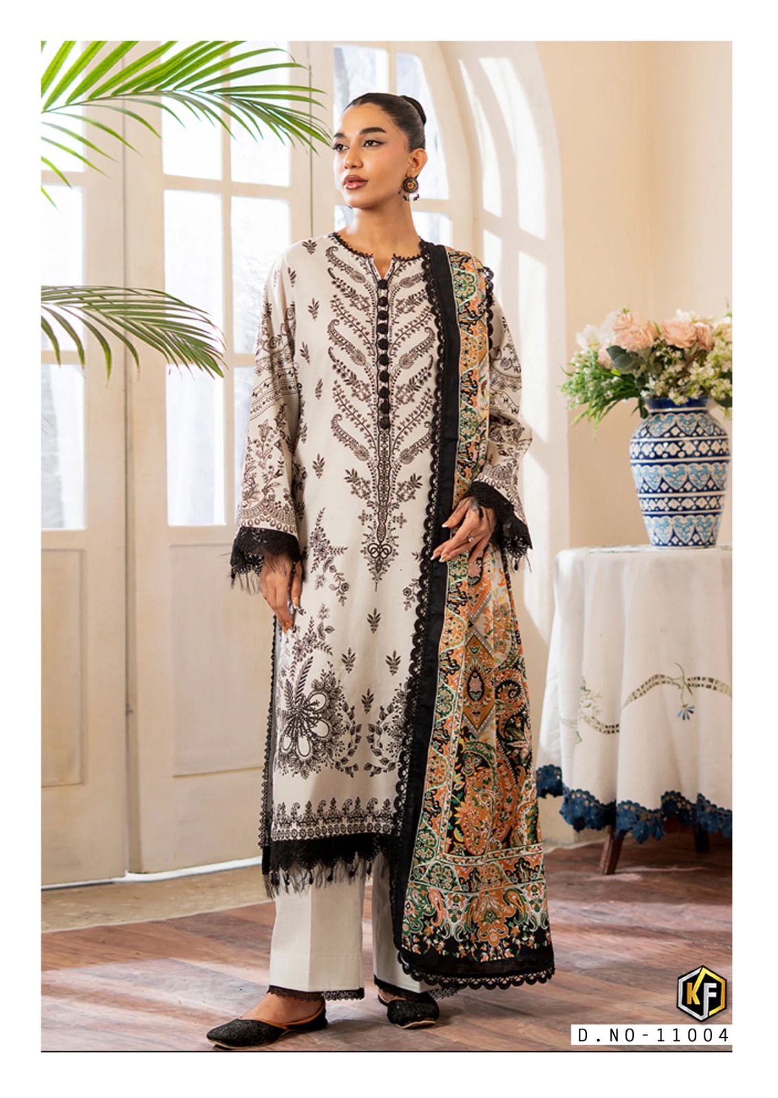 Keval Fab – Kaneez