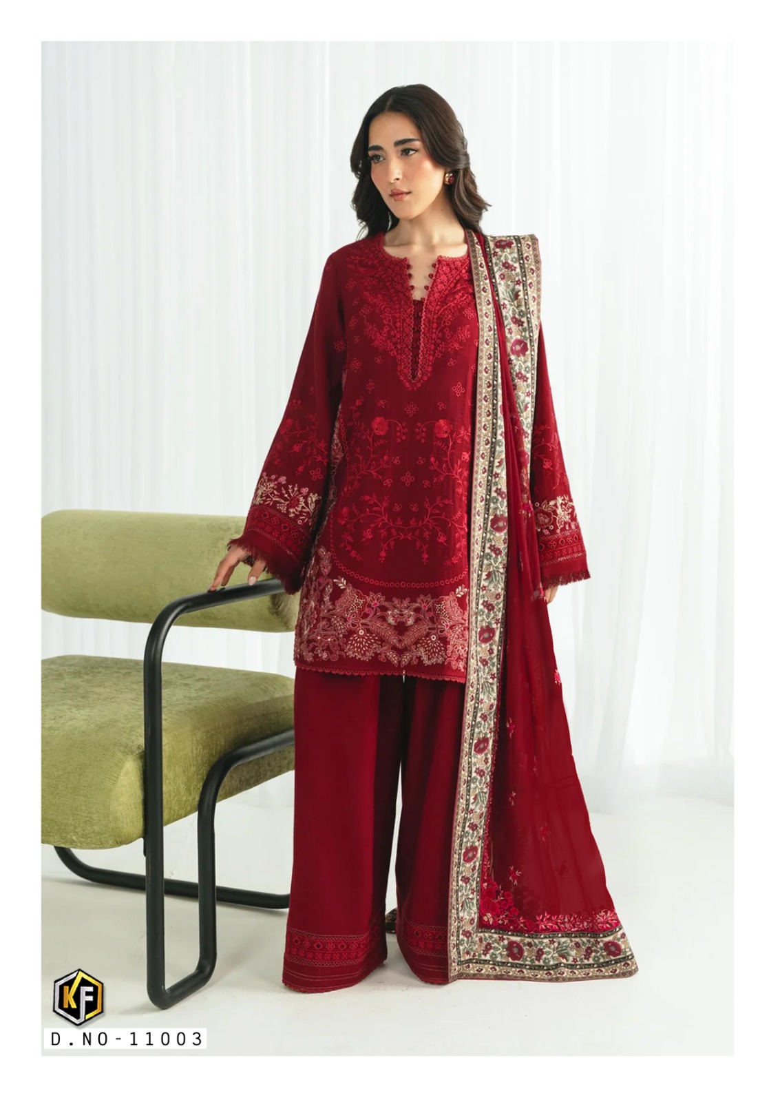 Keval Fab – Kaneez