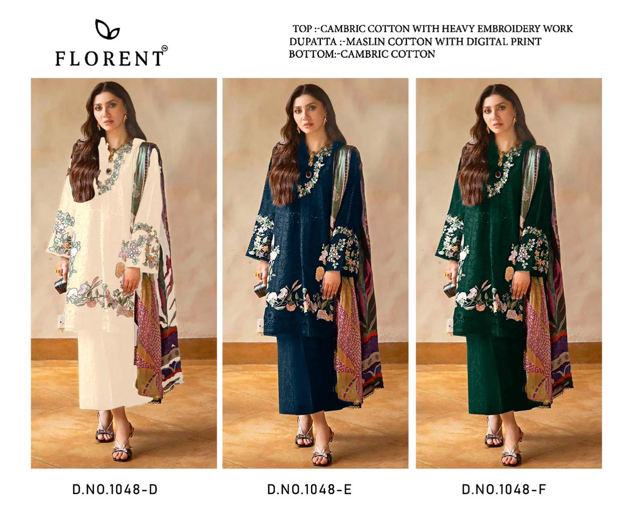 Florent – D.No.1048