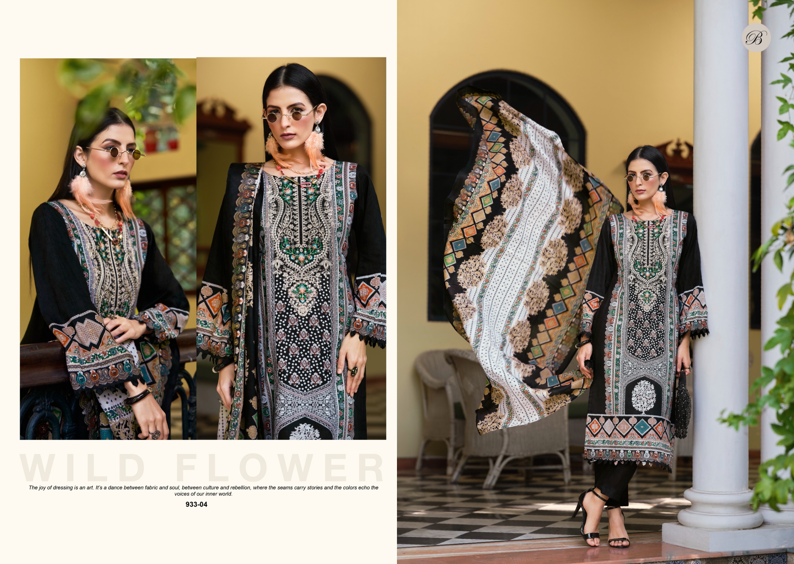 BelliZa DesigNer StuDio – Naira 127