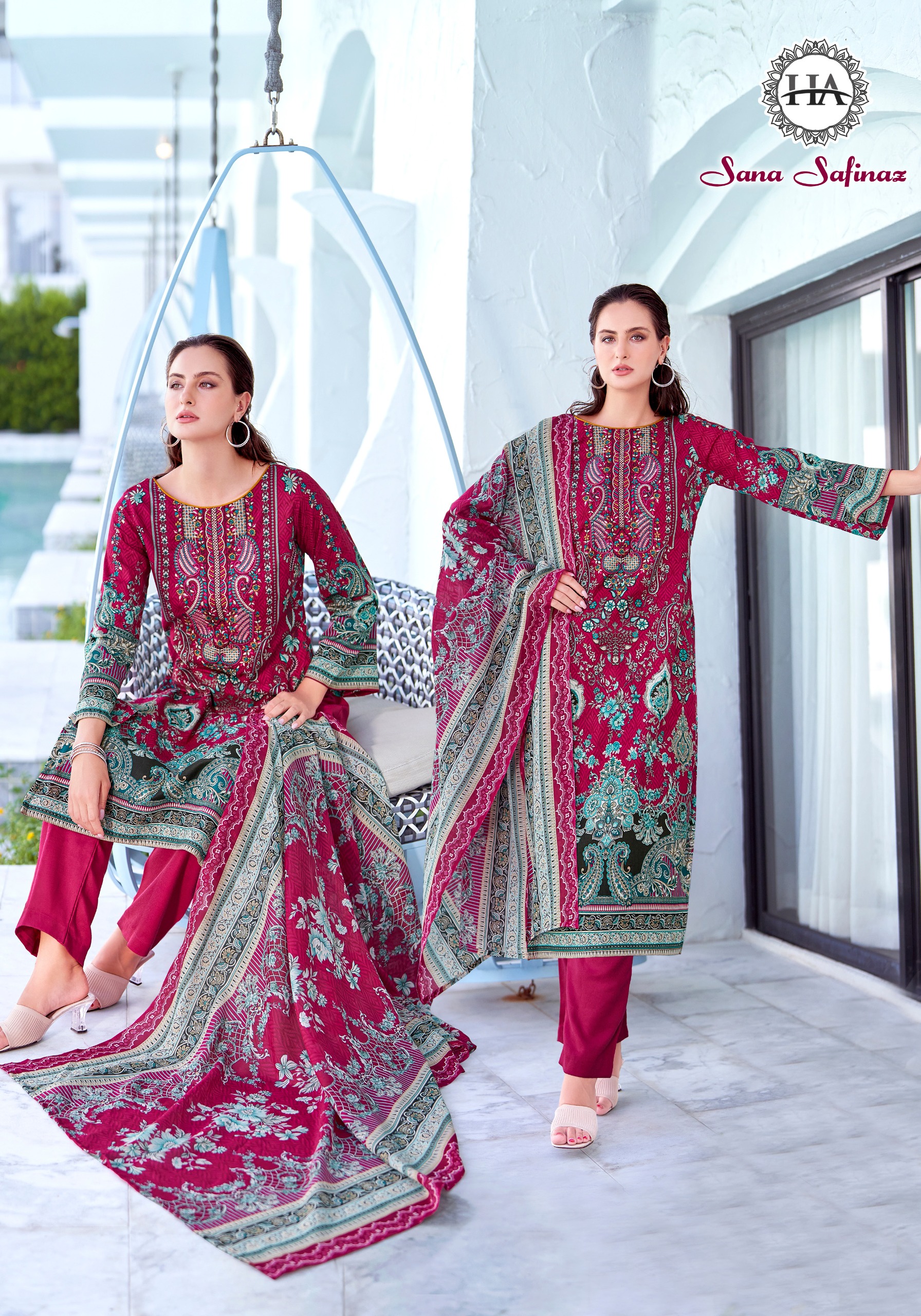 Harshit Fashion – Sana Safinaz